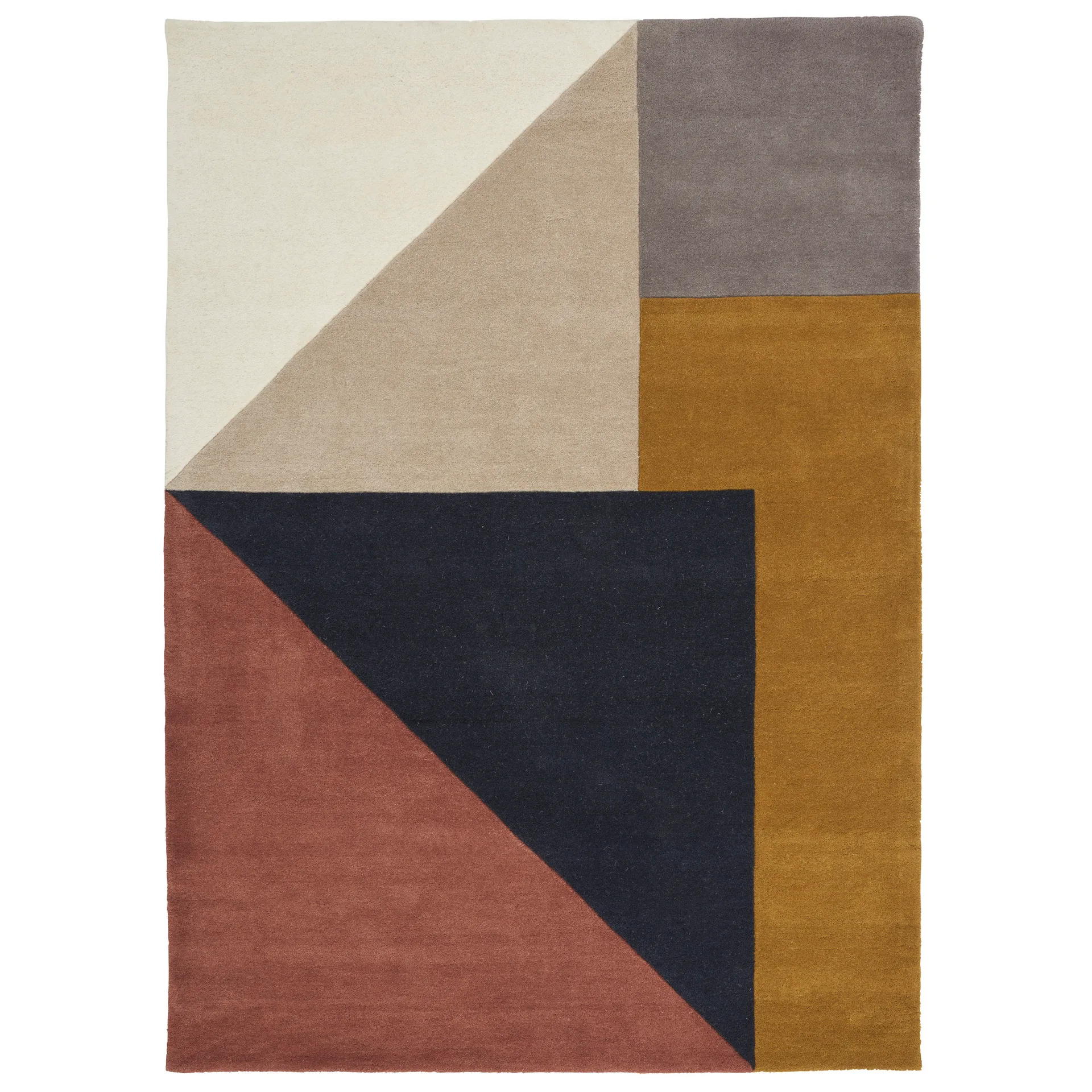 Linie Design Arguto villamatto, 200 x 300 cm Monivärinen