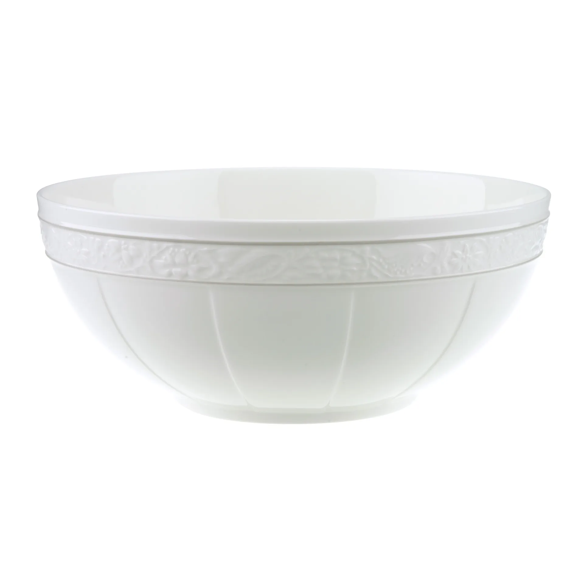 Villeroy & Boch Gray Pearl -salaattikulho 24 cm