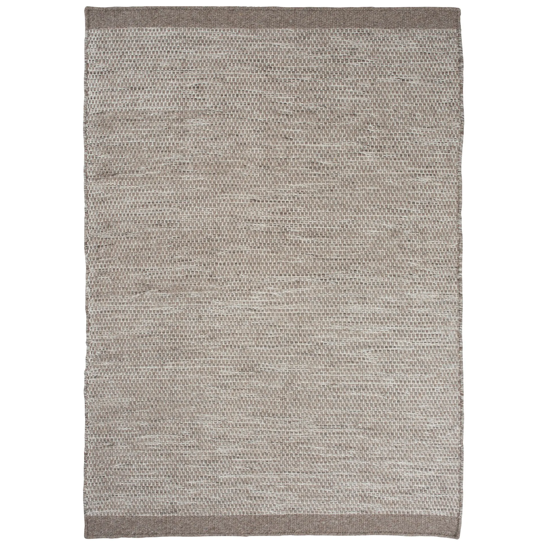 Linie Design Asko matto, 70 x 140 cm Light grey