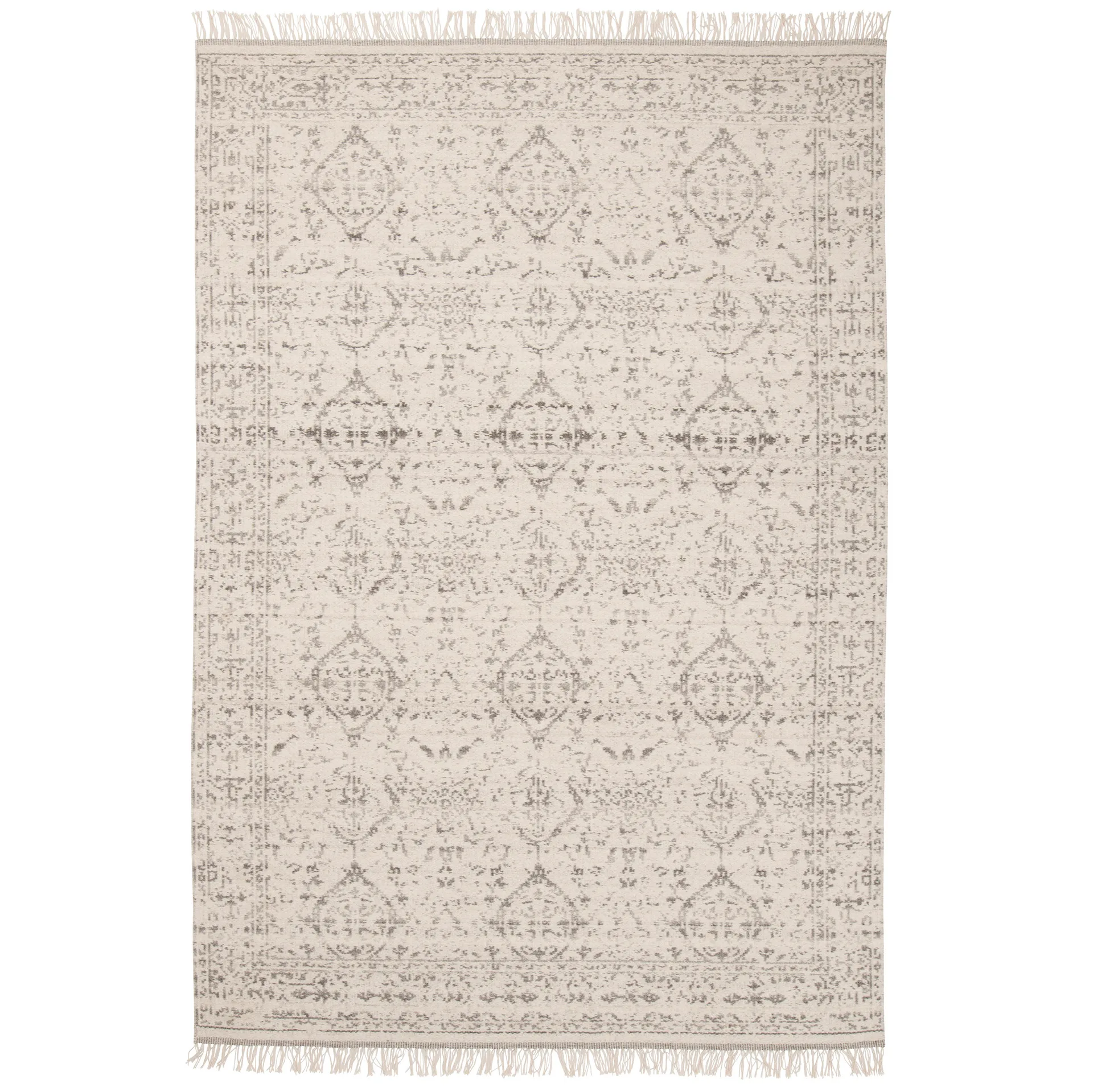 Linie Design Dolzago villamatto, 140 x 200 cm Grey
