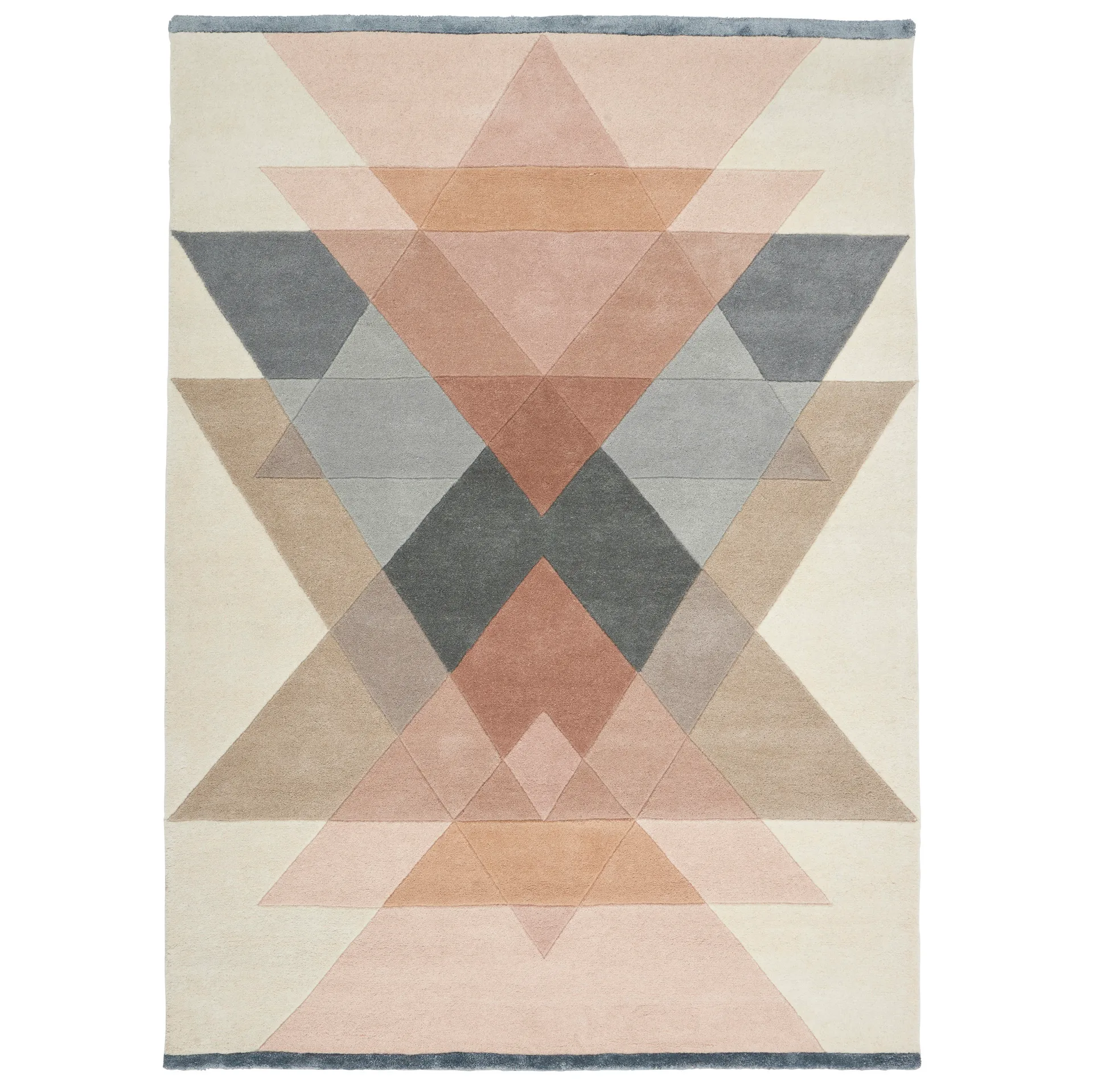 Linie Design Freya matto, 140 x 200 cm Powder