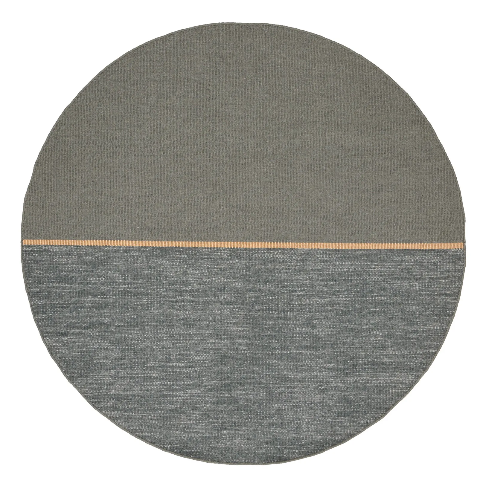 Linie Design Magnetize matto, Ø170 cm Green
