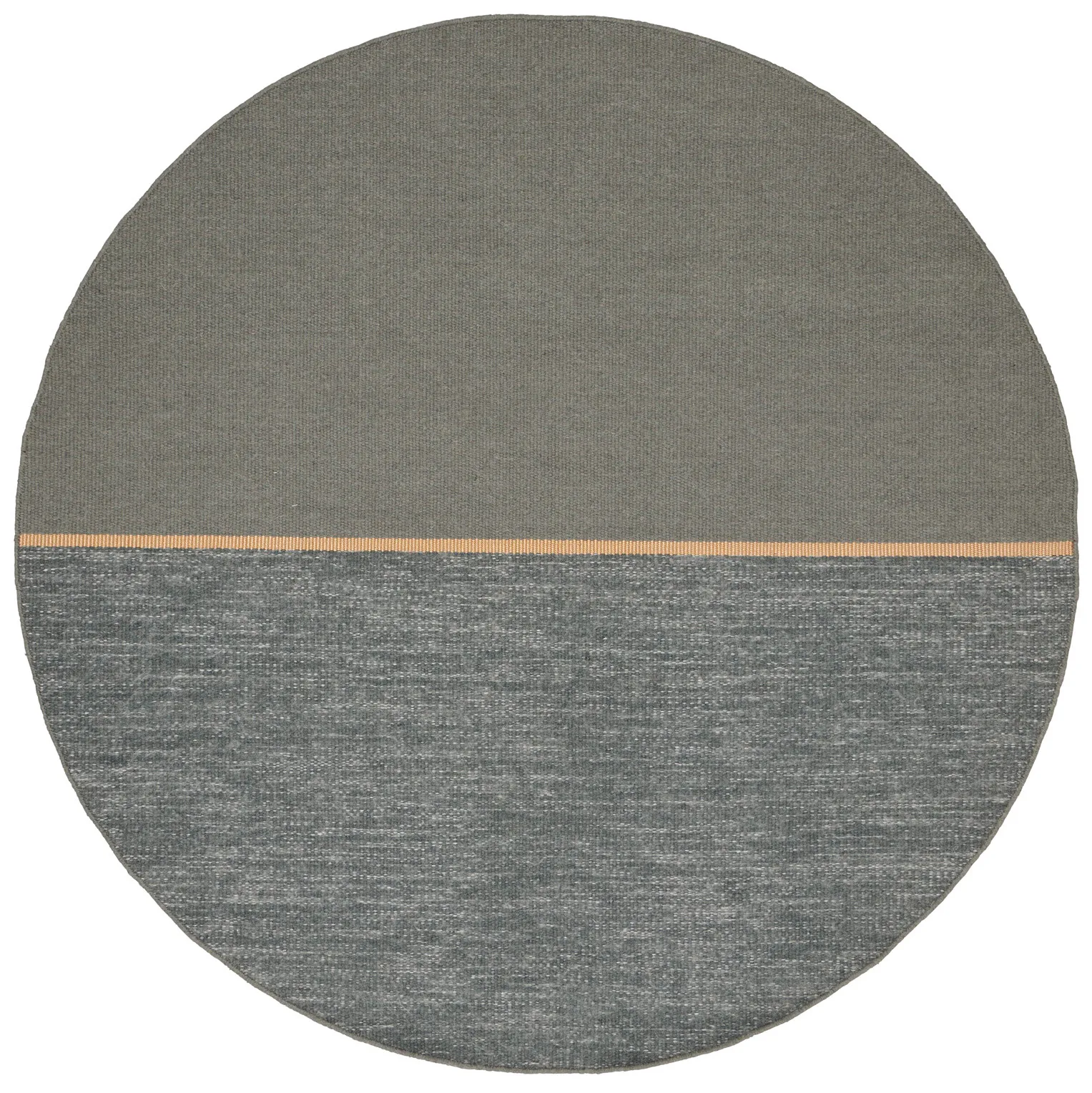 Linie Design Magnetize matto, Ø250 cm Green