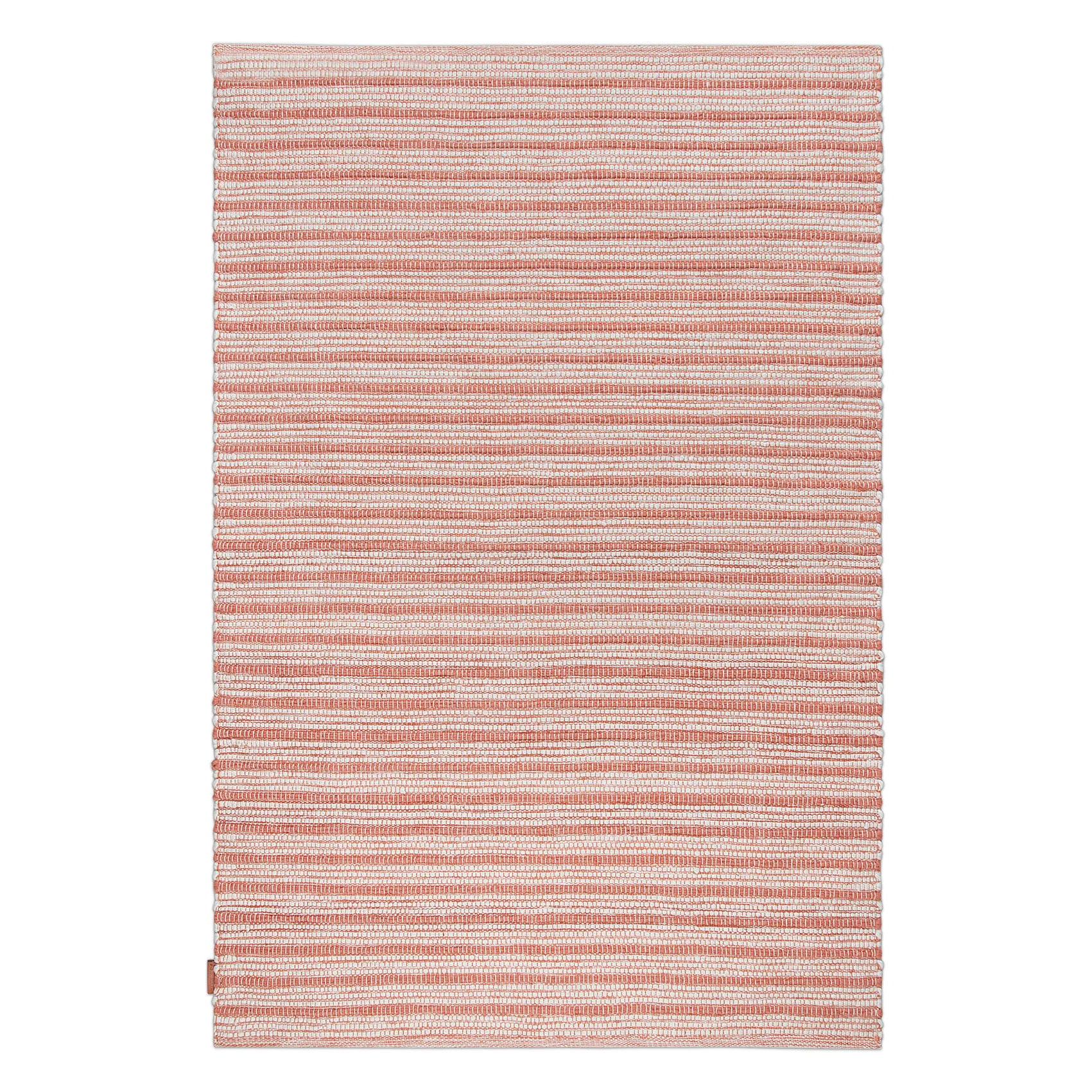 Formgatan Stripe matto 170x230 cm Burnt orange