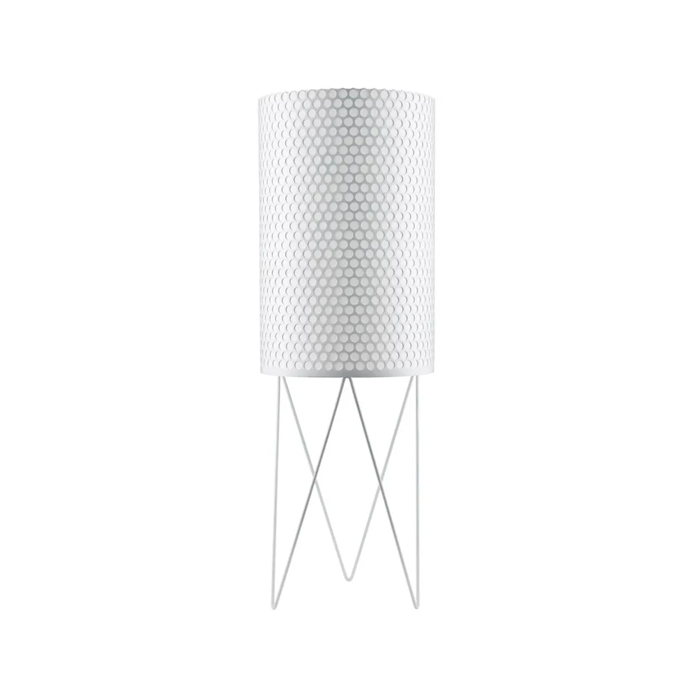 GUBI Pedrera PD2 -lattiavalaisin White