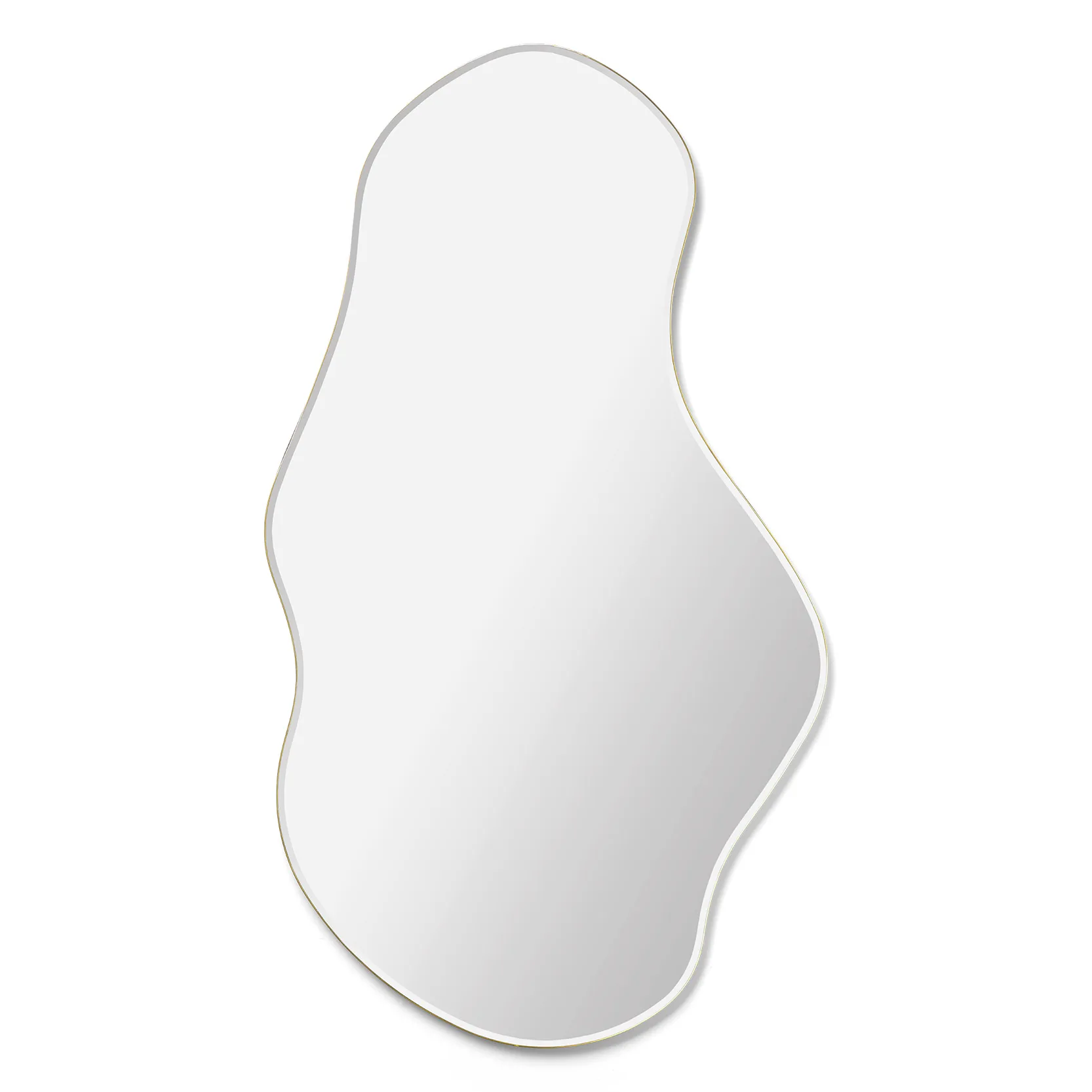 Ferm Living Pond peili large Messinki