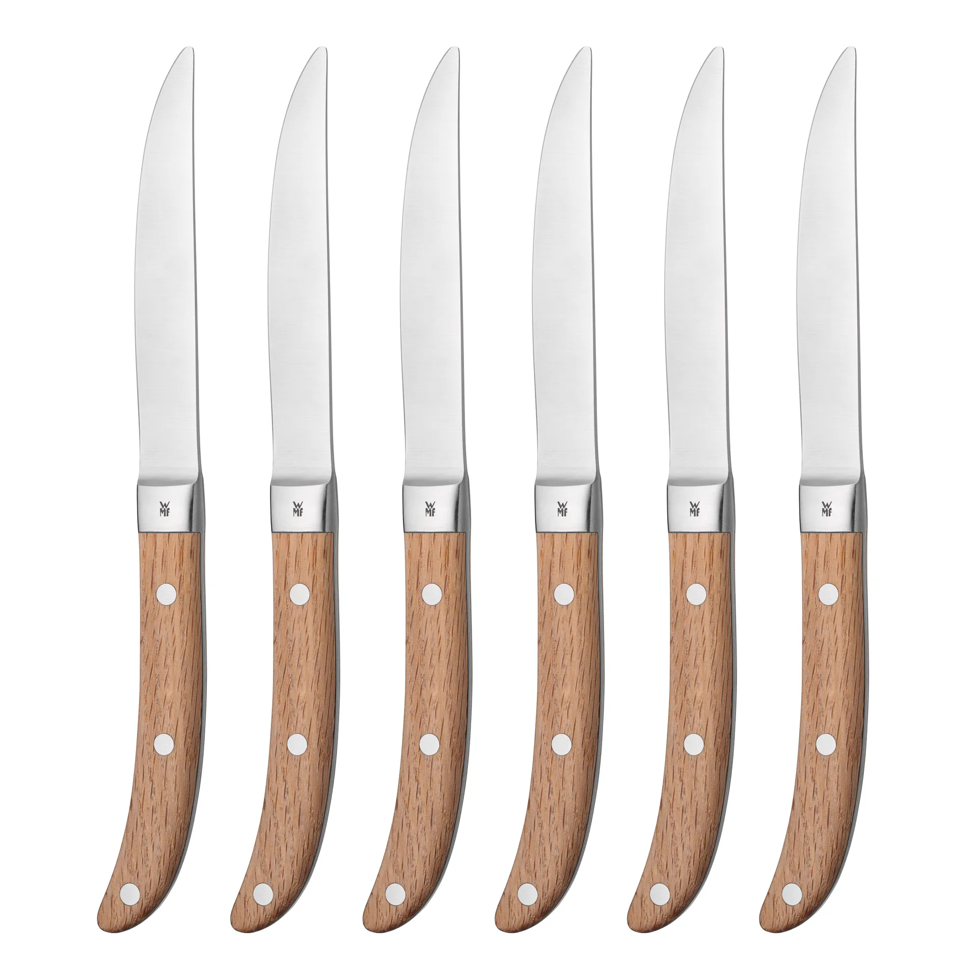 WMF Ranch grilliveitset 6 osaa Ruostumaton teräs