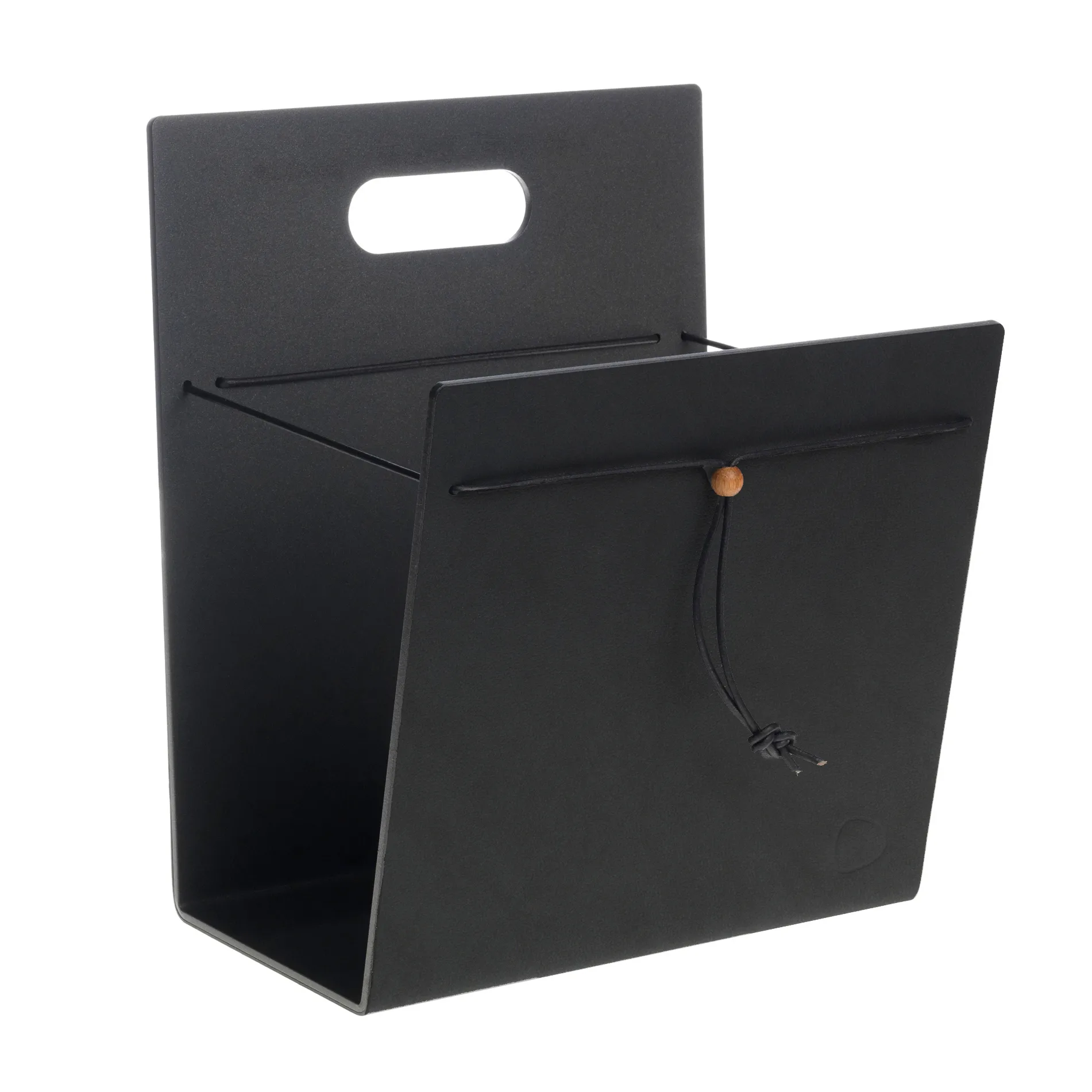 LIND DNA Magazine Holder Nupo, M Black-anthracite