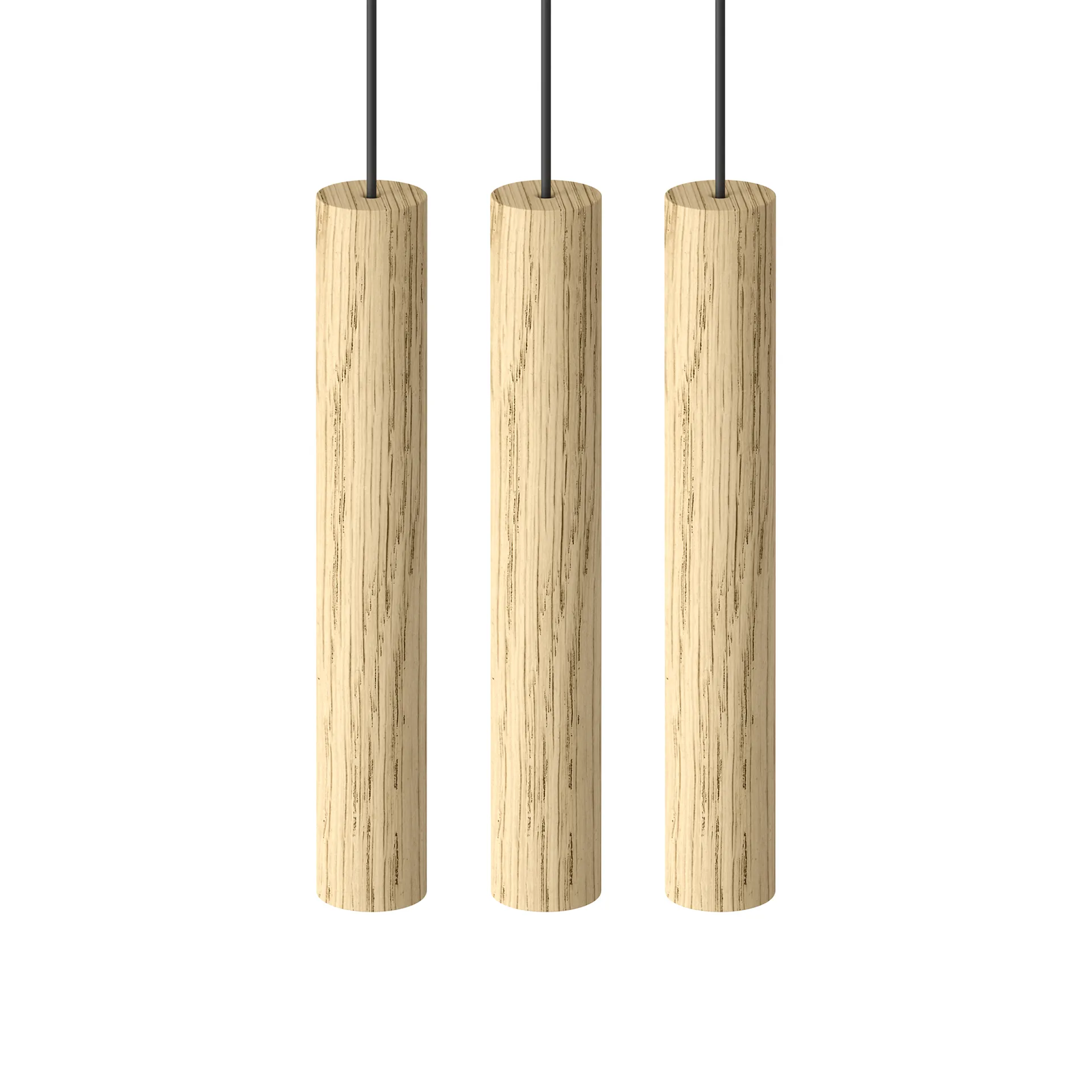Umage 3 Chimes -lamppu tammi