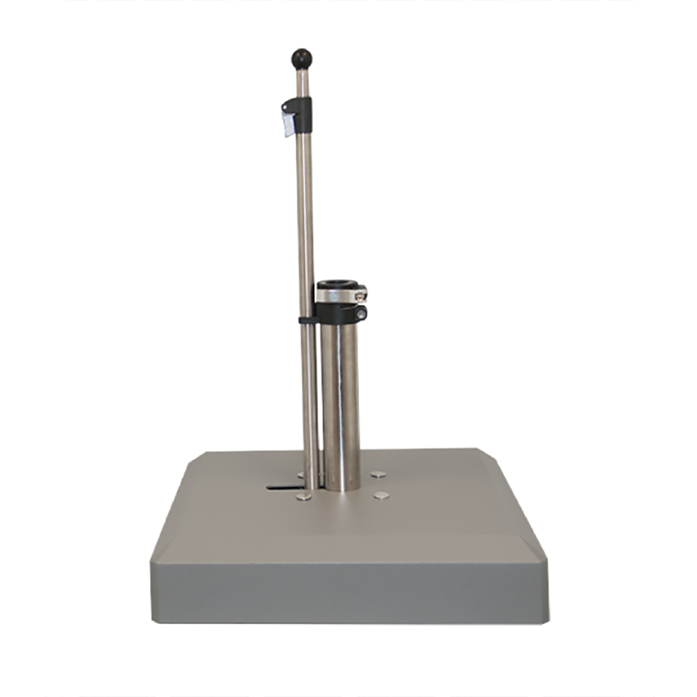 Nertes, Liro Parasol rullaalusta Alu-vario 50kg Grafiitti