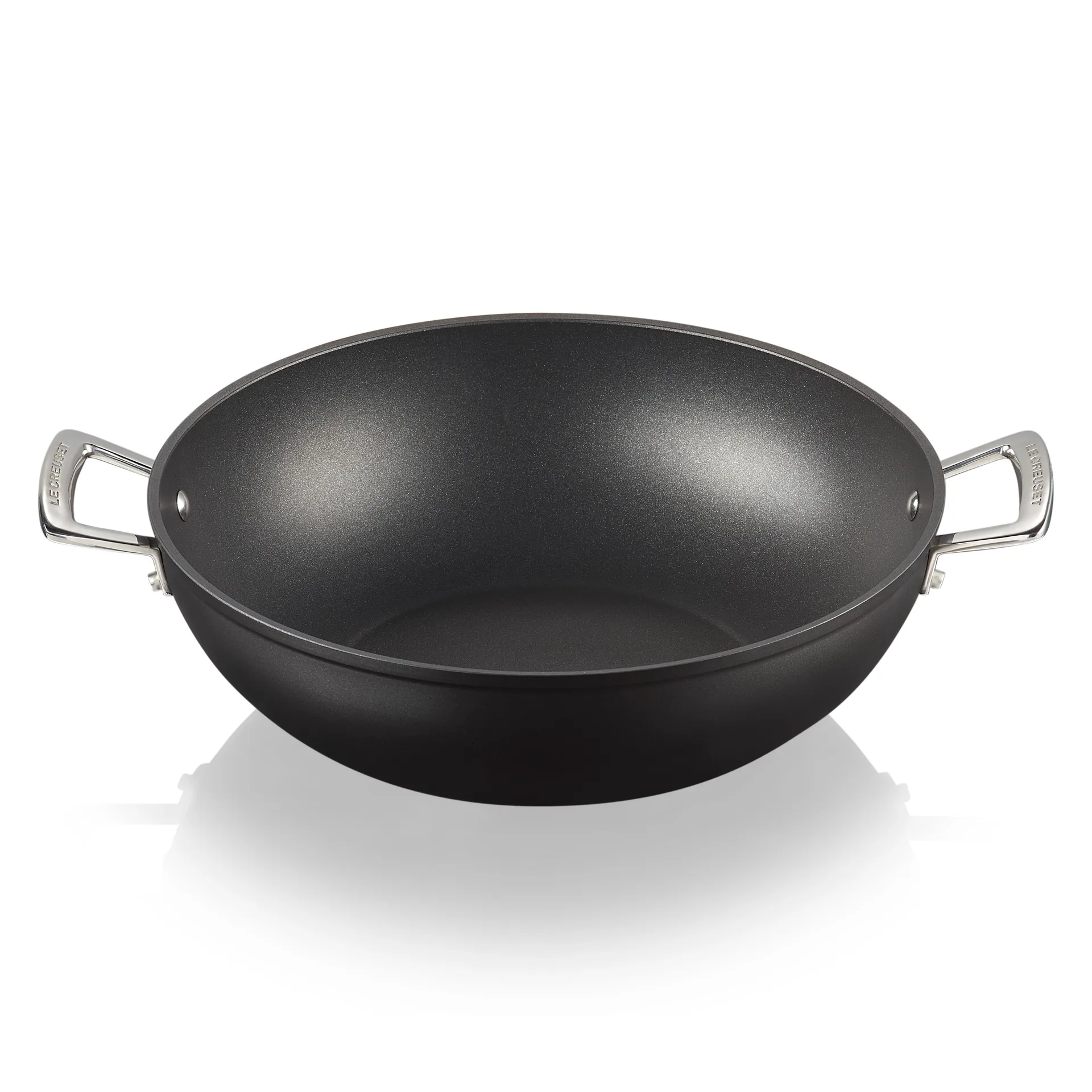 Le Creuset Le Creuset alumiininen wokkipannu 32 cm