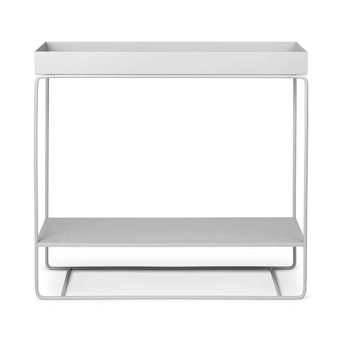 Ferm Living Ferm Living plant box konsolipöytä Light grey