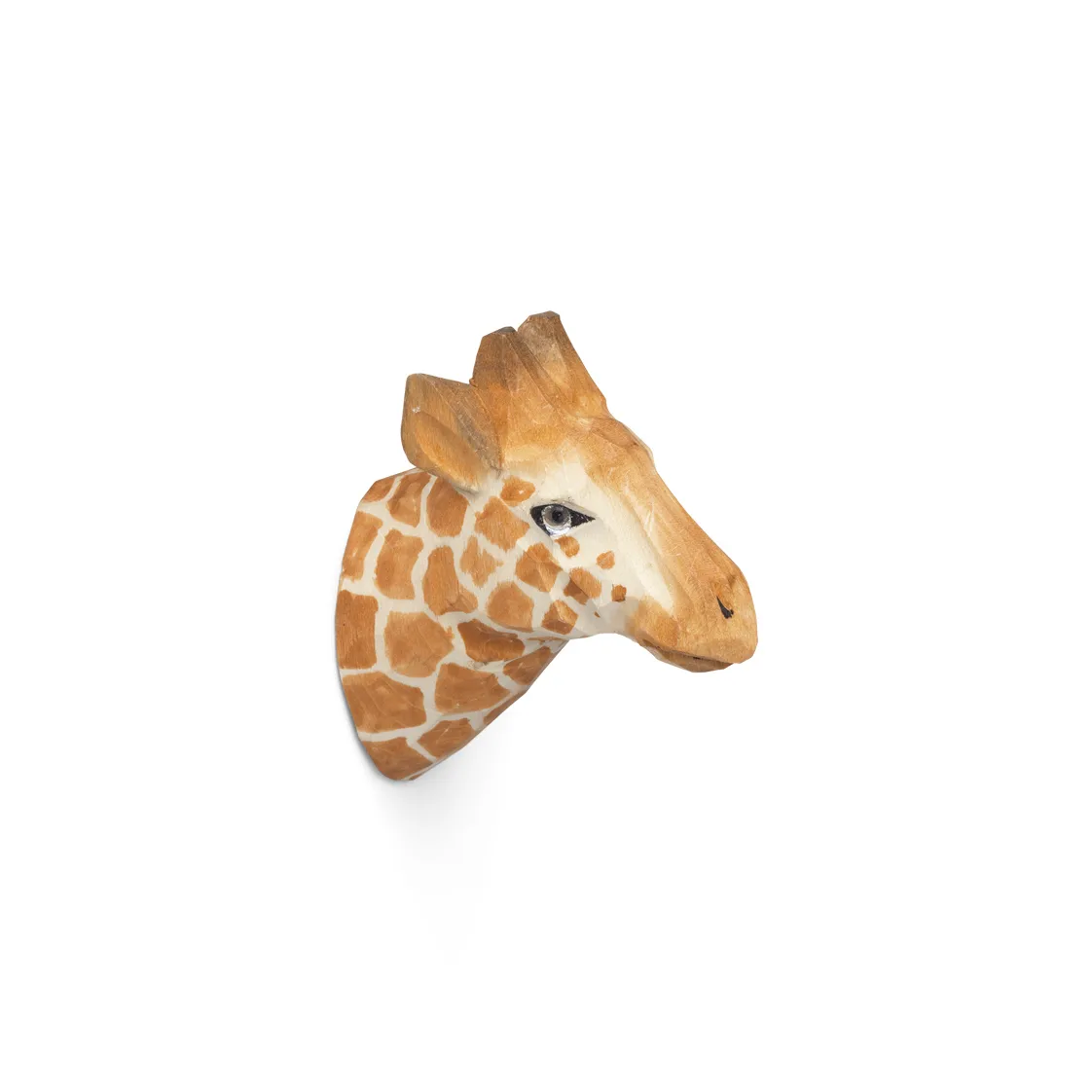 Ferm Living Ferm Living Animal koukku Kirahvi