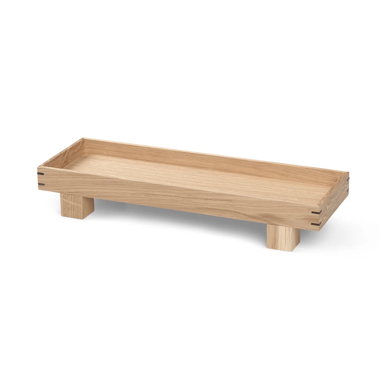 Ferm Living Bon puutarjotin X small Tammi