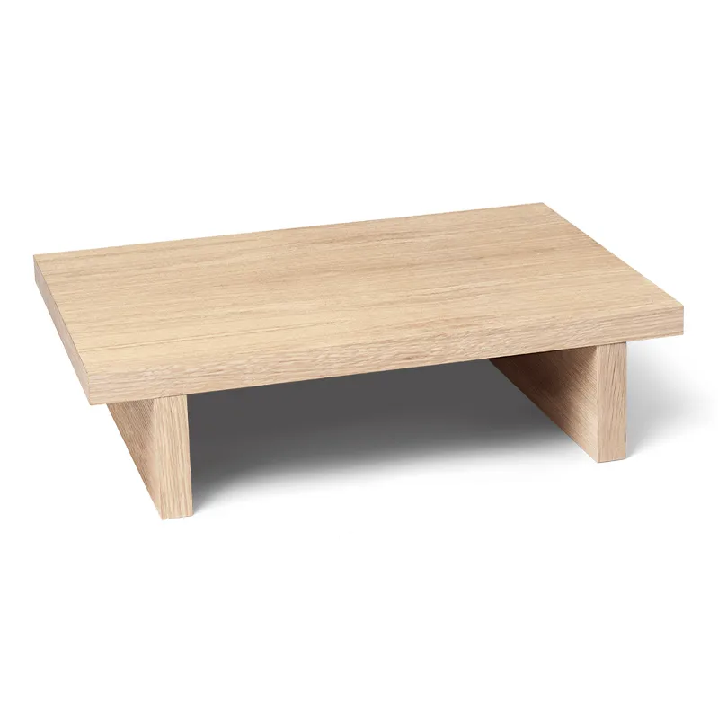 Ferm Living Kona sivupöytä Tammi