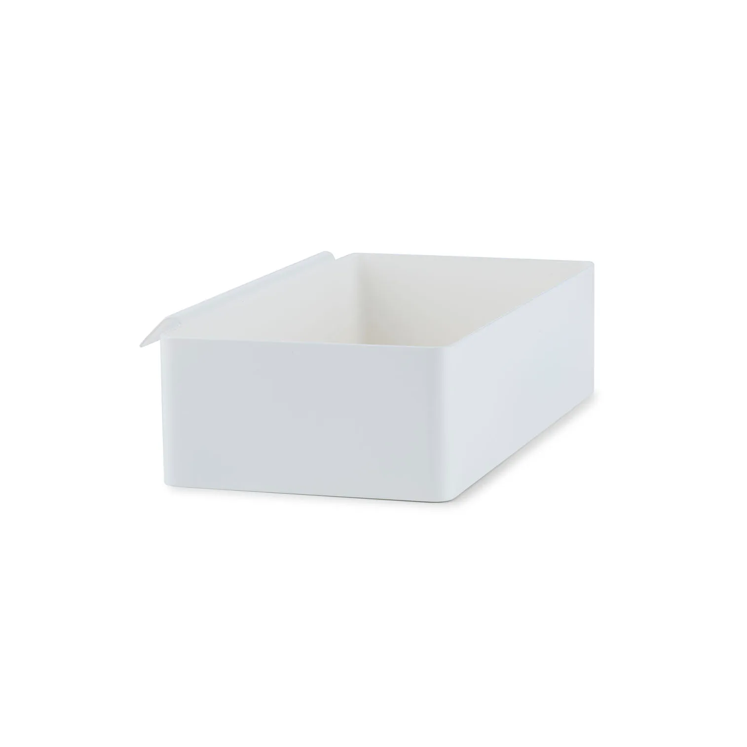 Gejst Flex Tray -laatikko Valkoinen