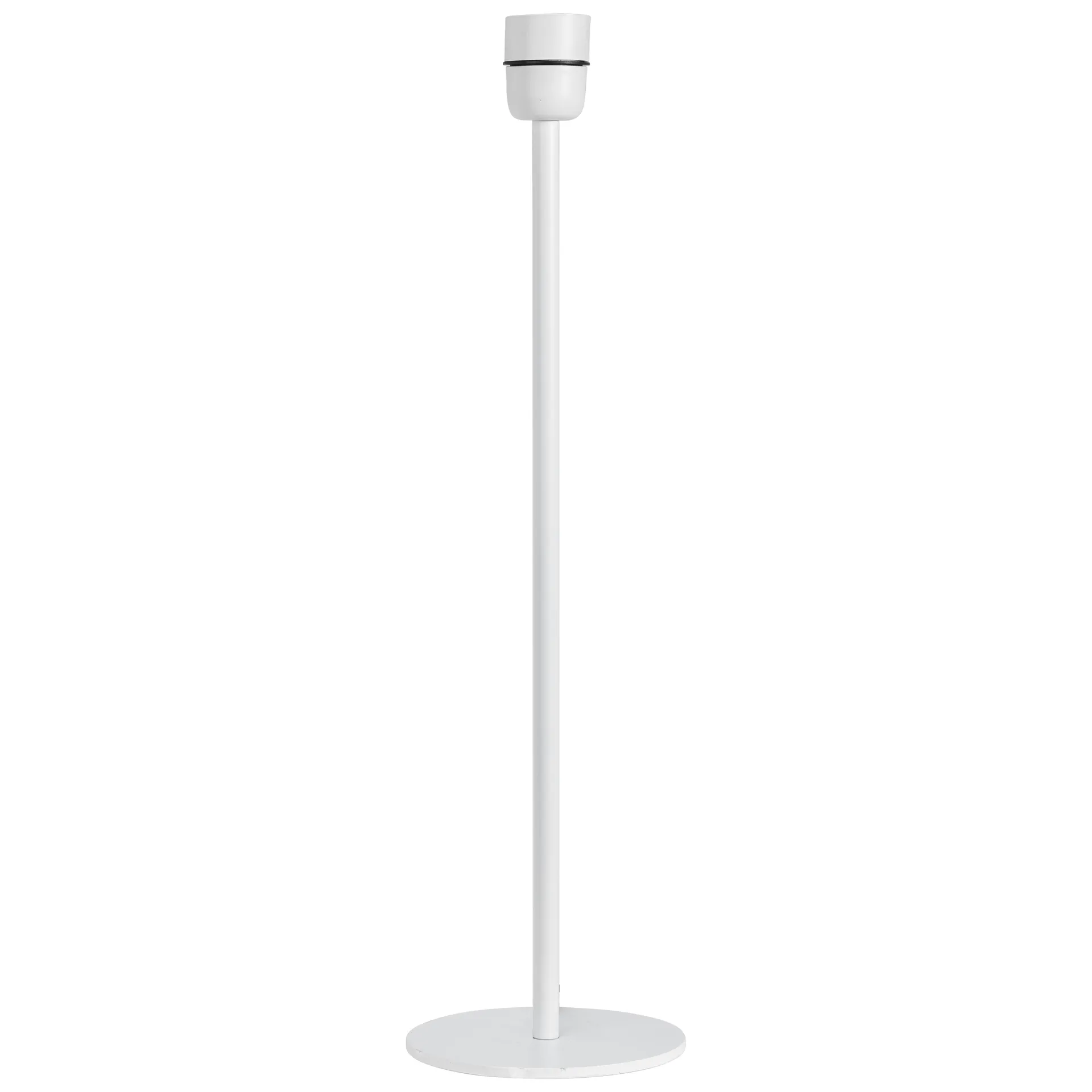 PR Home Base lampunjalka 55 cm Mattavalkoinen