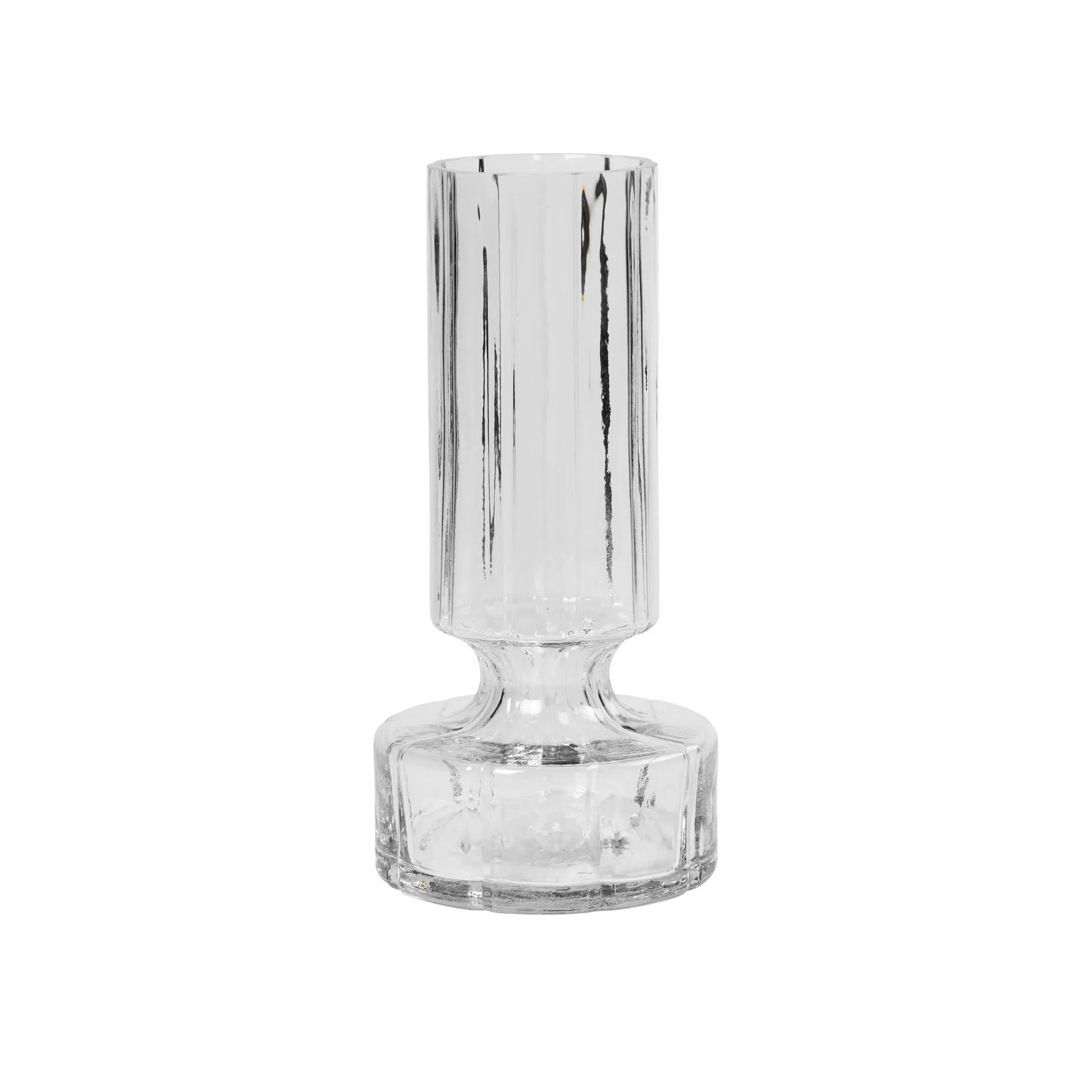 Broste Copenhagen Hyacint lasimaljakko 24,9 cm Clear