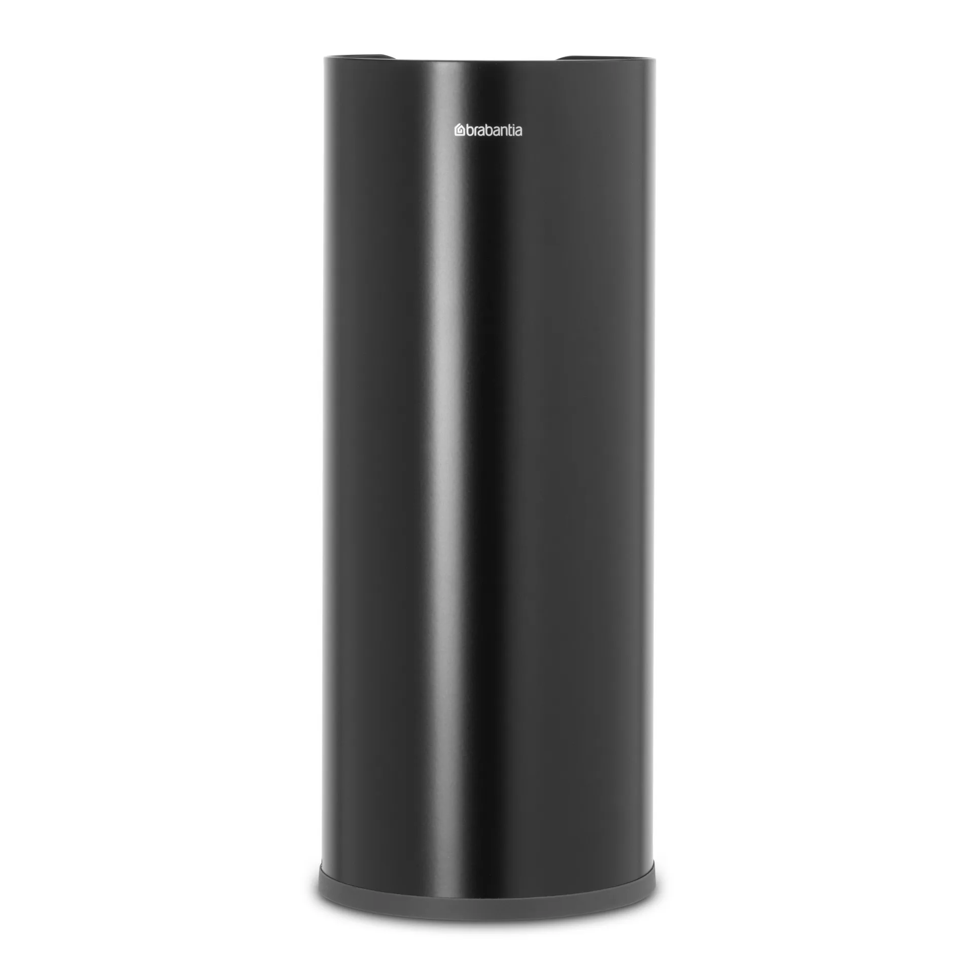 Brabantia Brabantia wc-paperipidike 3 rullalle Matt black