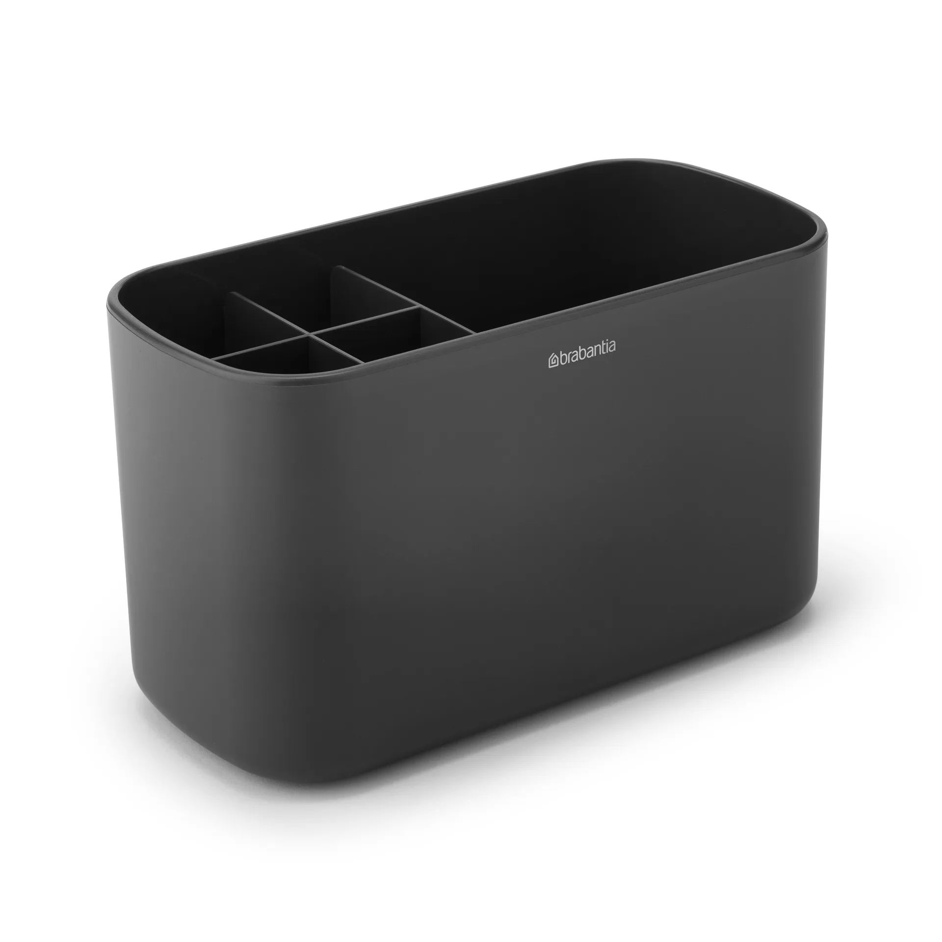 Brabantia Brabantia ReNew käsienpesualtaan teline Tummanharmaa