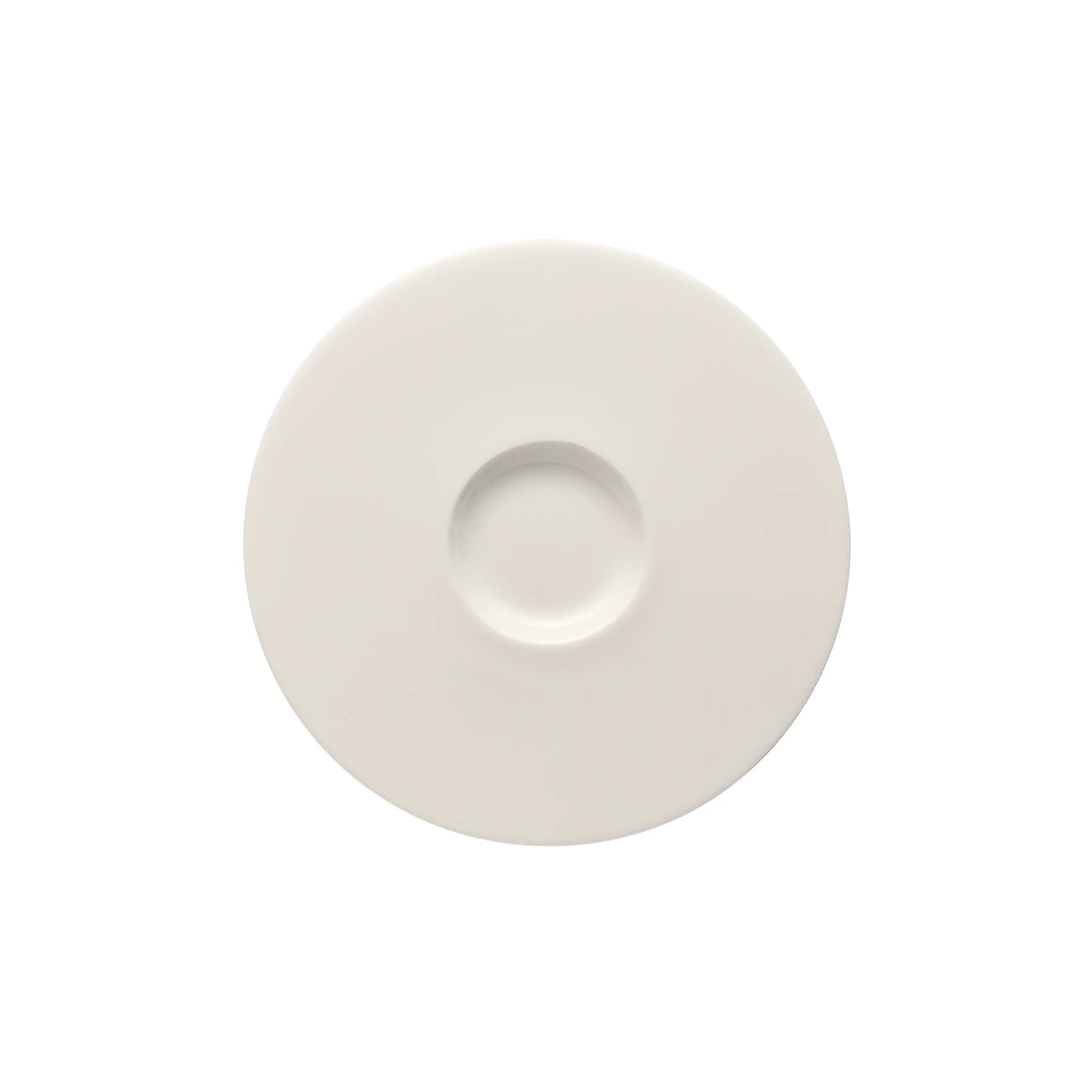 Rosenthal Brillance kahvilautanen 15 cm Valkoinen