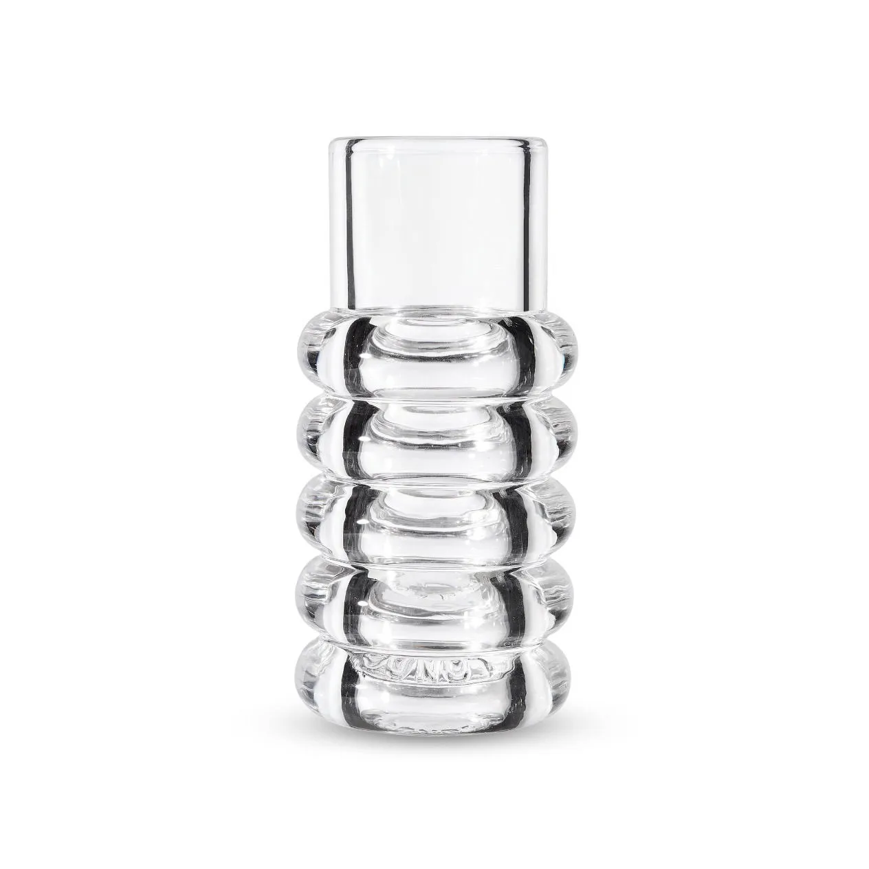 Tom Dixon Press Stem -maljakko Kirkas