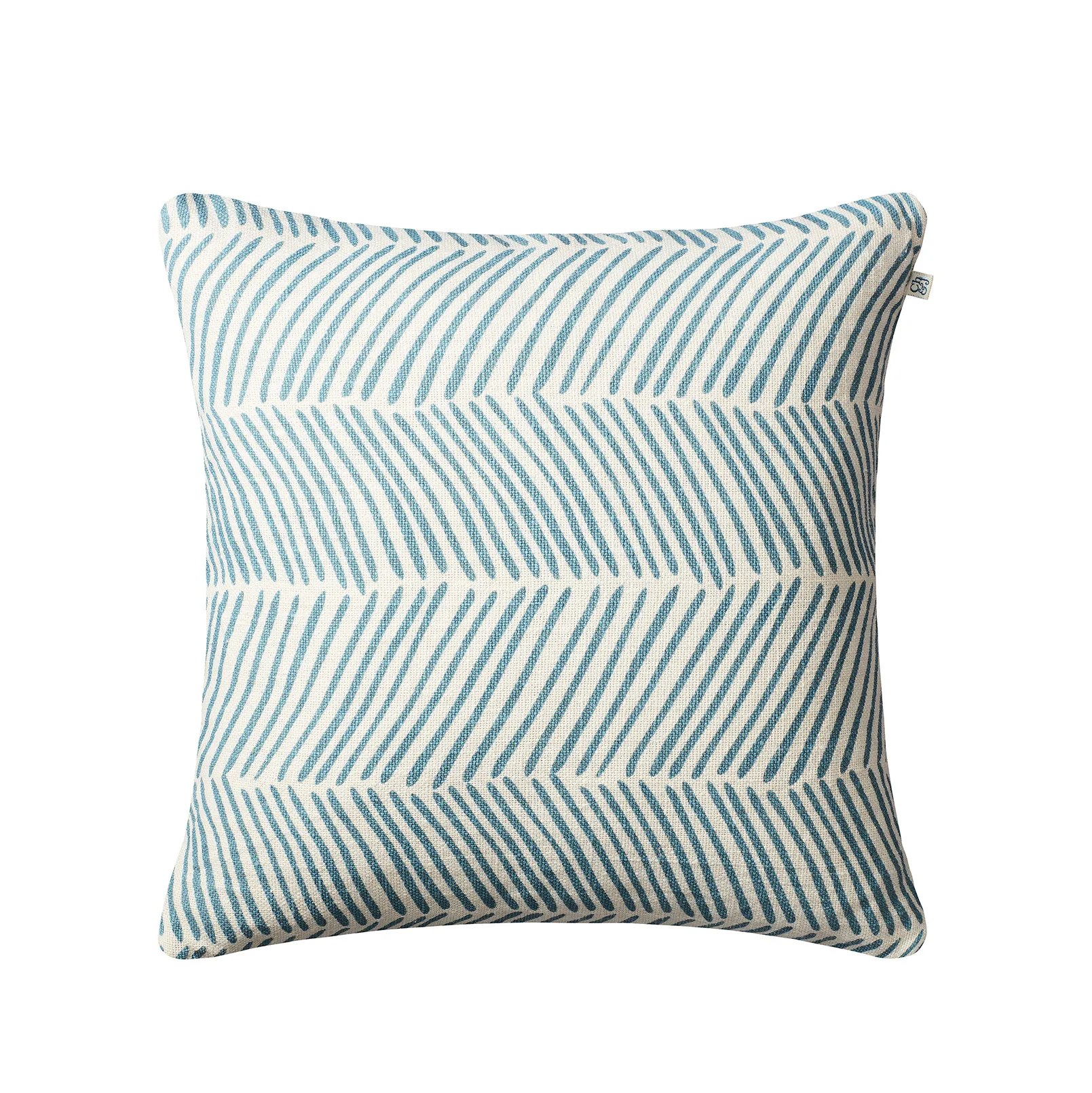 Chhatwal & Jonsson Rama tyynynpäällinen, 50 x 50 cm Off white-heaven blue