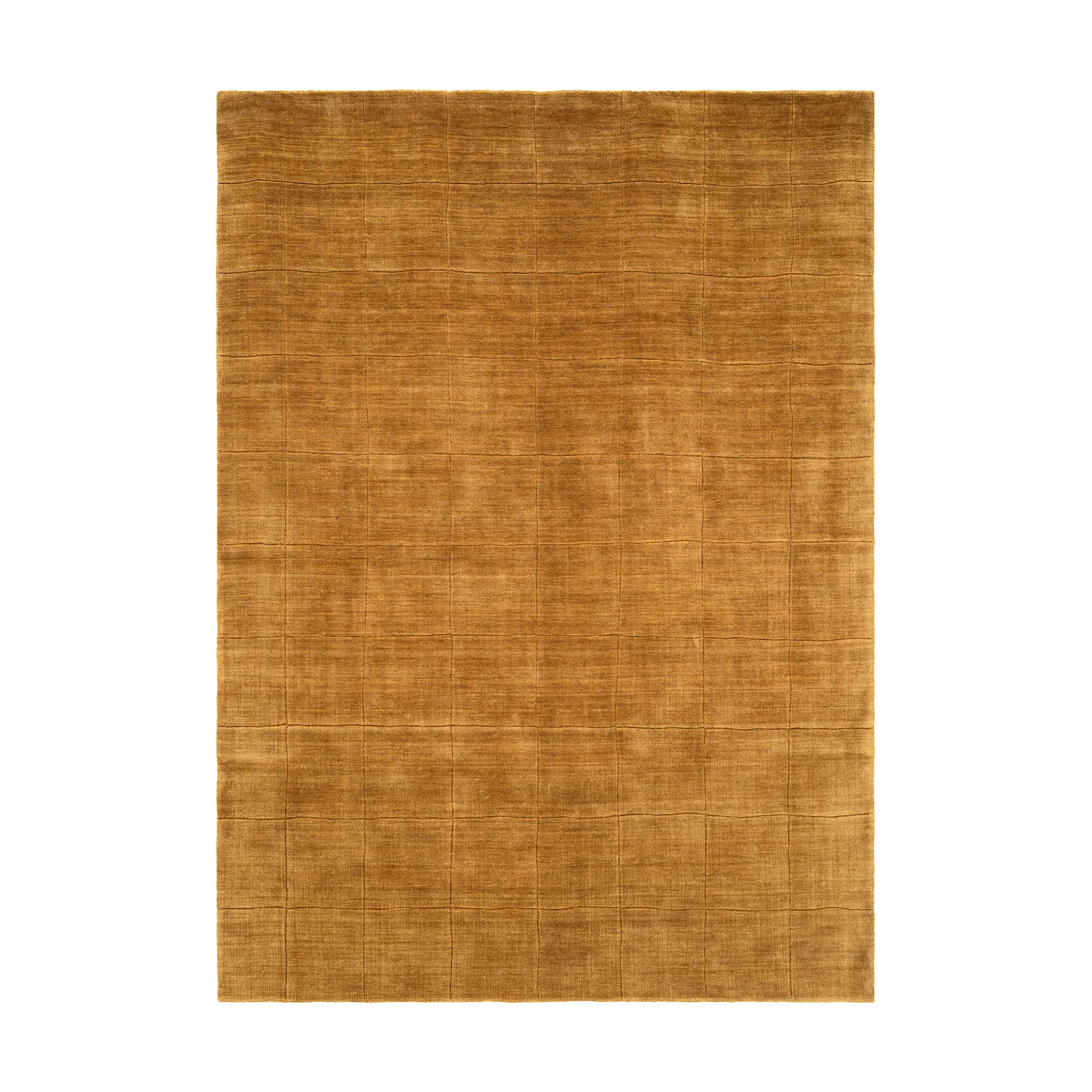 Chhatwal & Jonsson Nari villamatto 170x240 cm Masala yellow