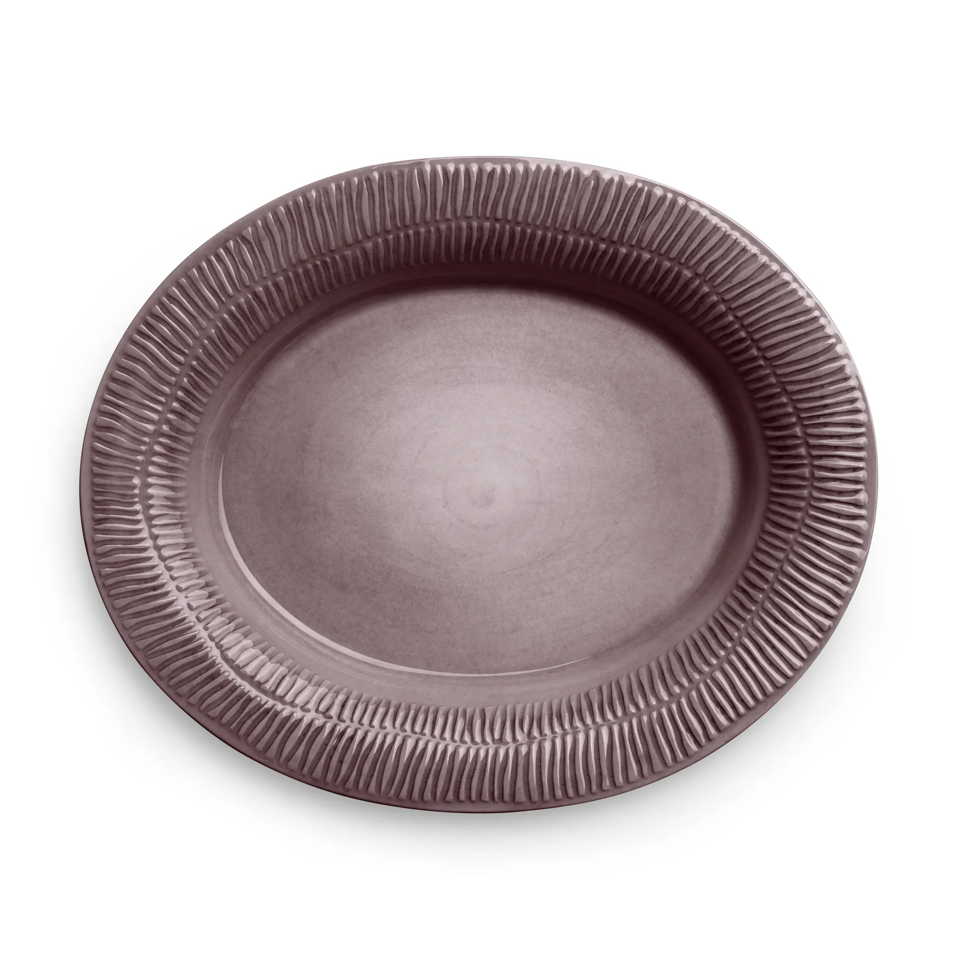 Mateus Stripes vati 30x35 cm Plum