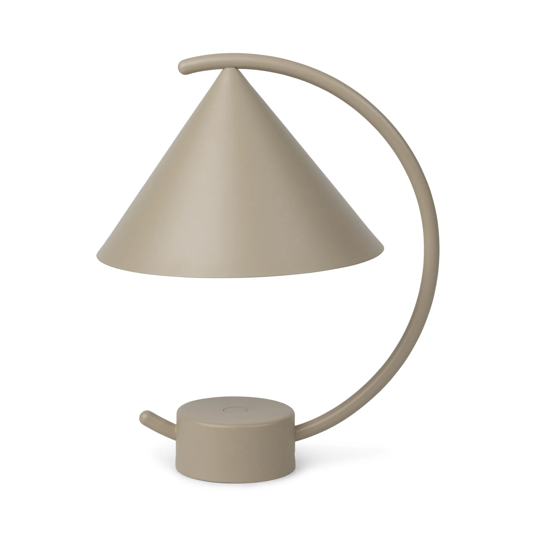 Ferm Living Meridian pöytälamppu Cashmere