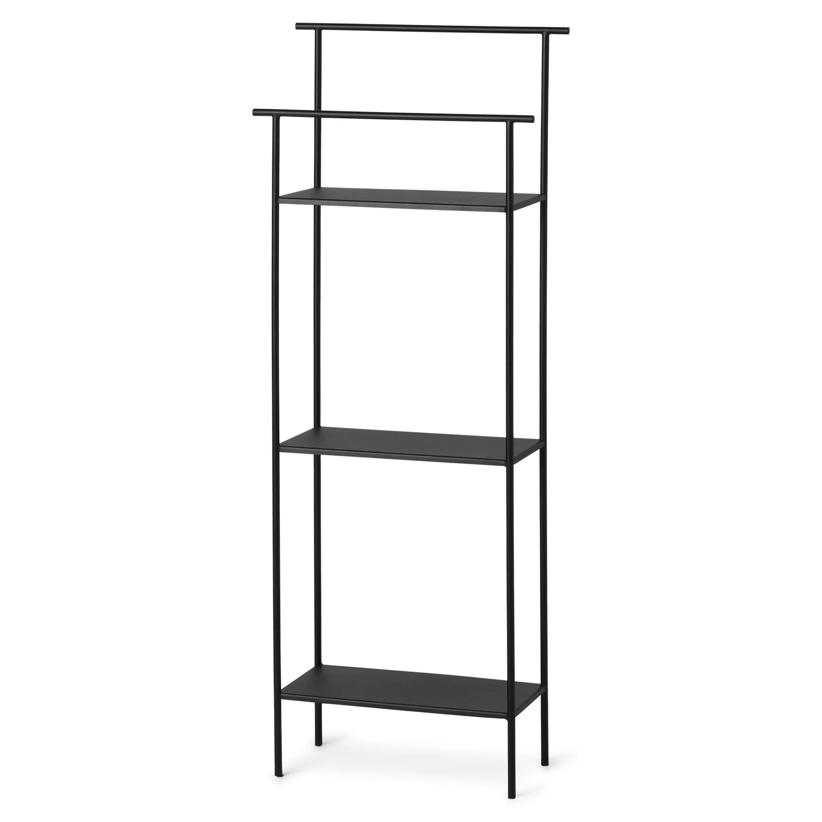 Ferm Living Dora hylly 30x79 cm Black