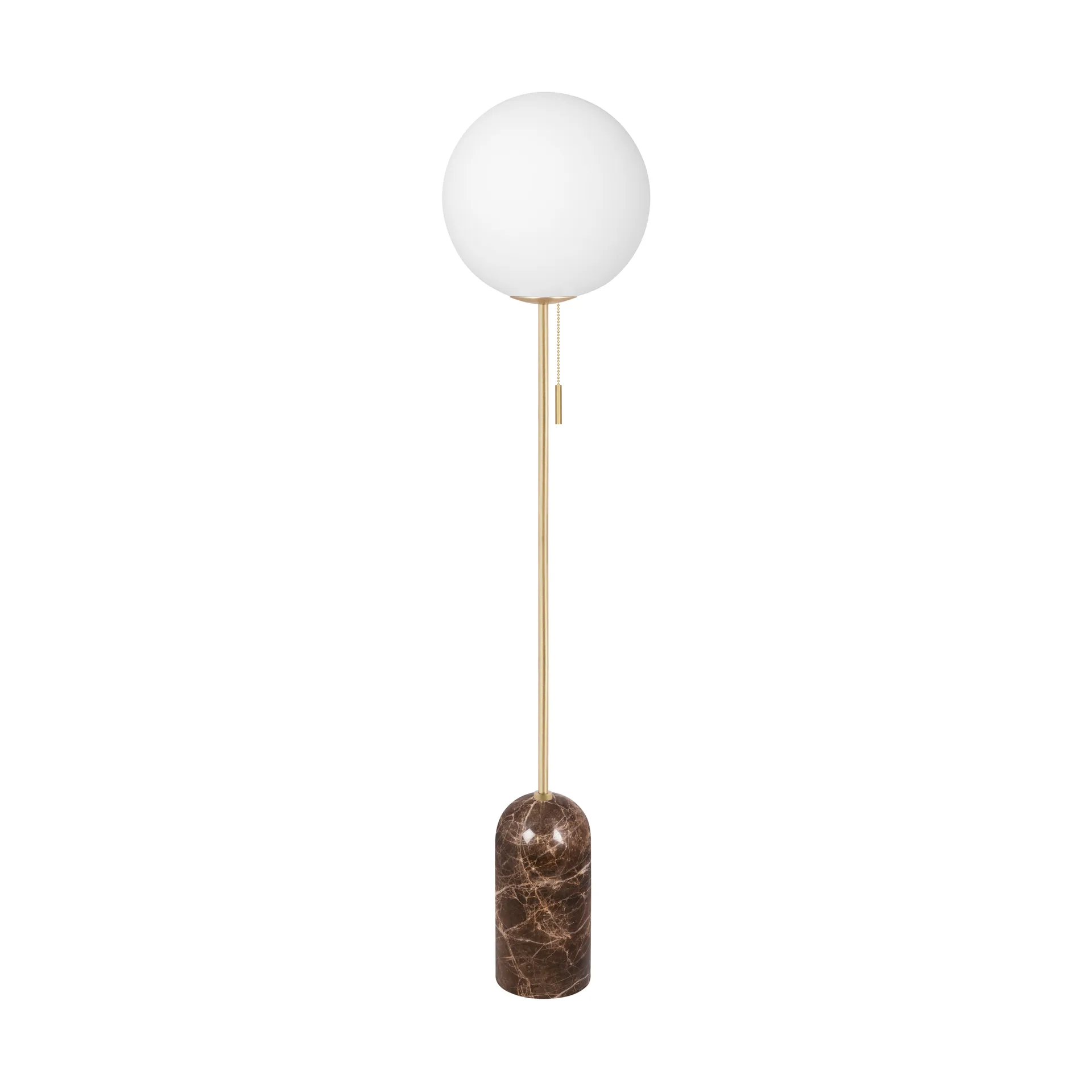Globen Lighting Torrano lattiavalaisin Ruskea
