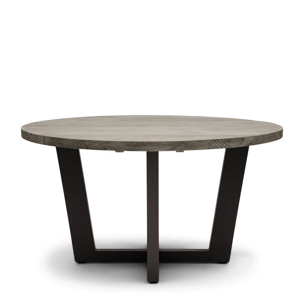 Riviera Maison, Bondi Beach Ruokapöytä Ø140 cm