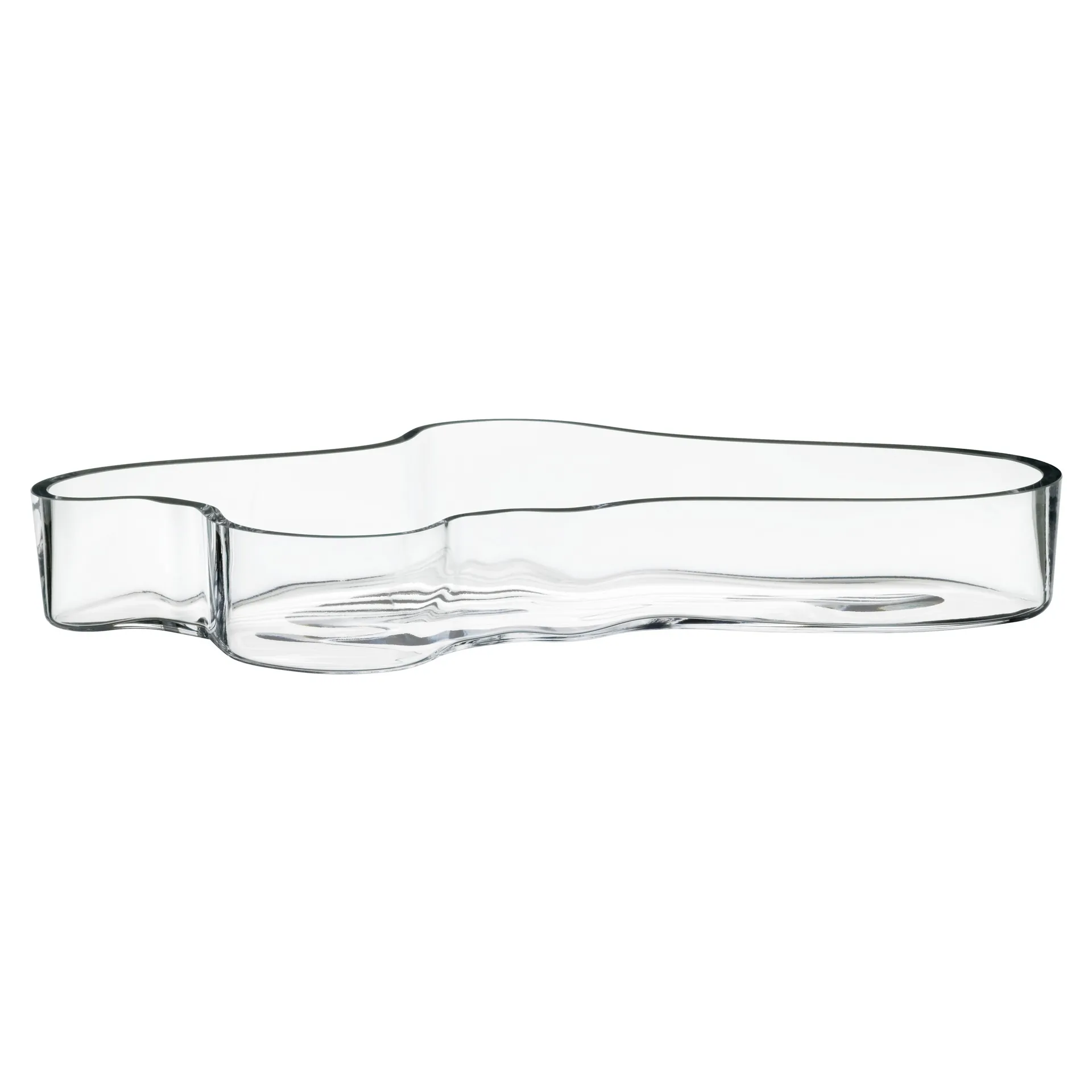 Iittala Alvar Aalto -kulho 50x380 mm Kirkas
