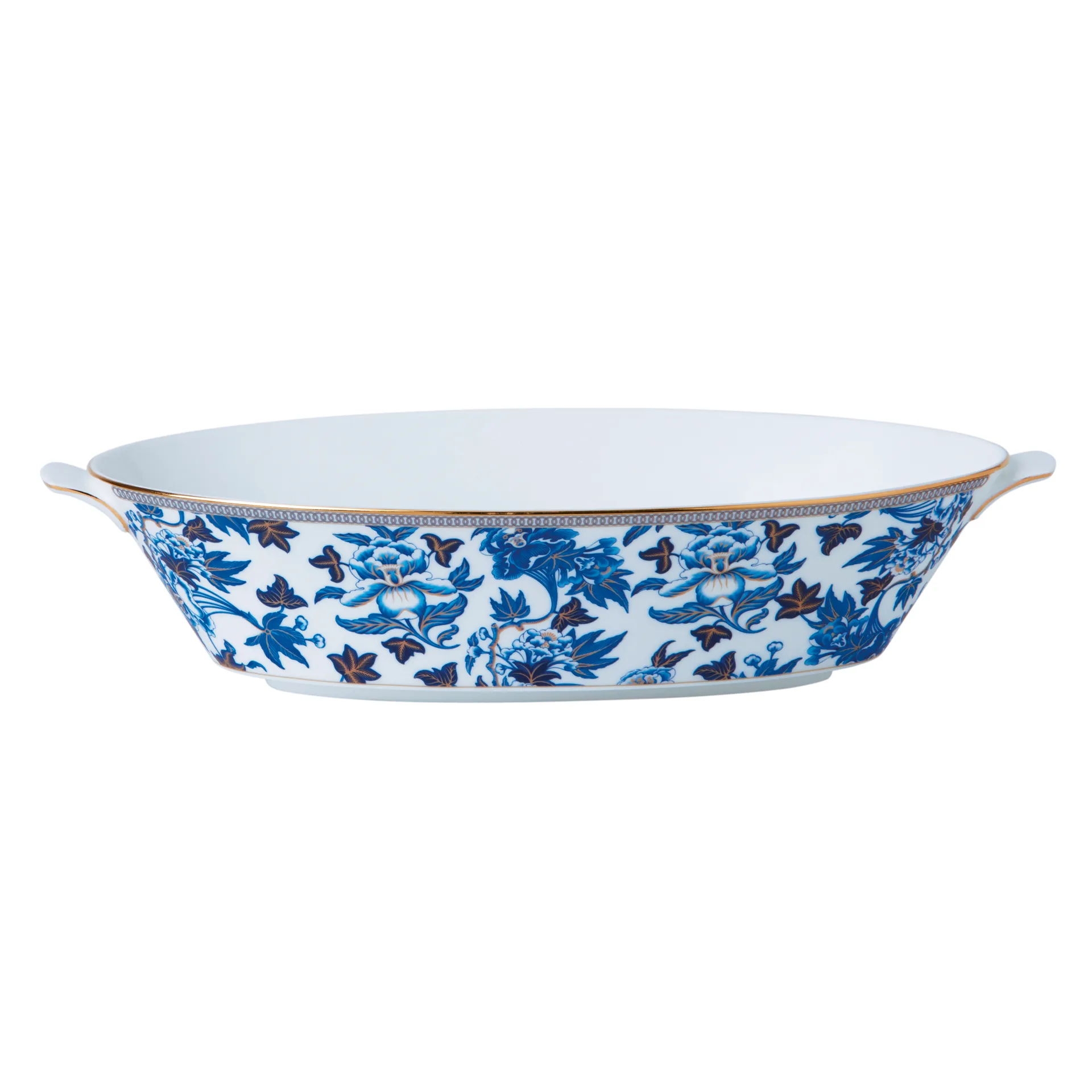 Wedgwood Hibiscus tarjoiluvati 1,3 litraa Floral