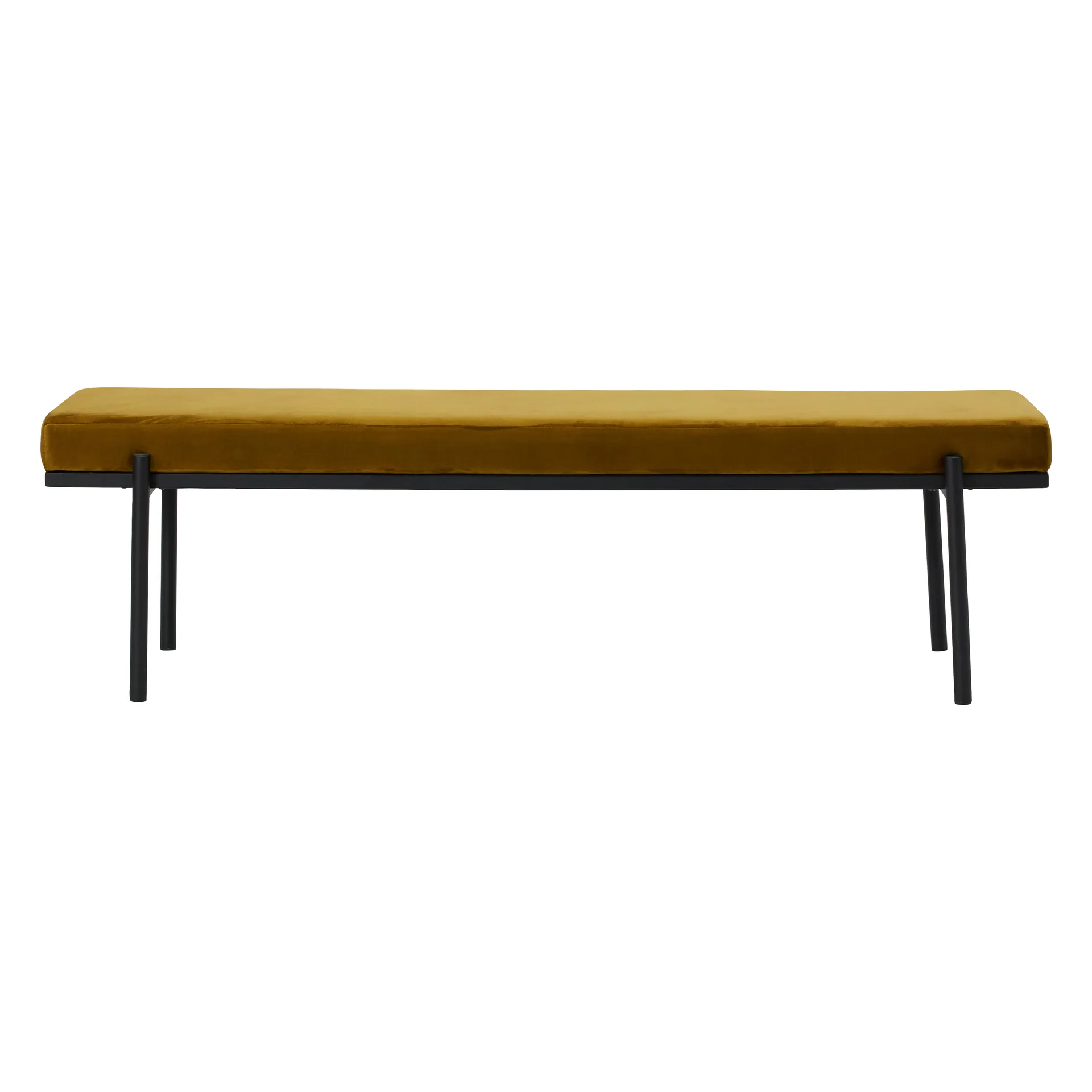 House Doctor Lao penkki Dark olive, 160 cm