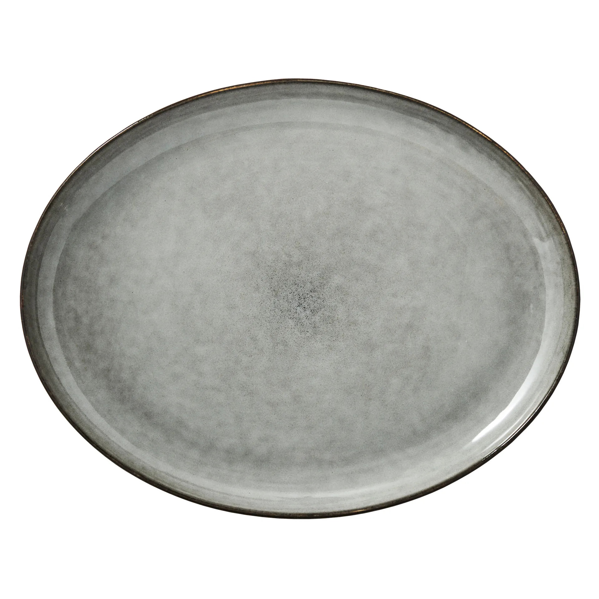 Lene Bjerre Amera tarjotin 27x34 cm Grey