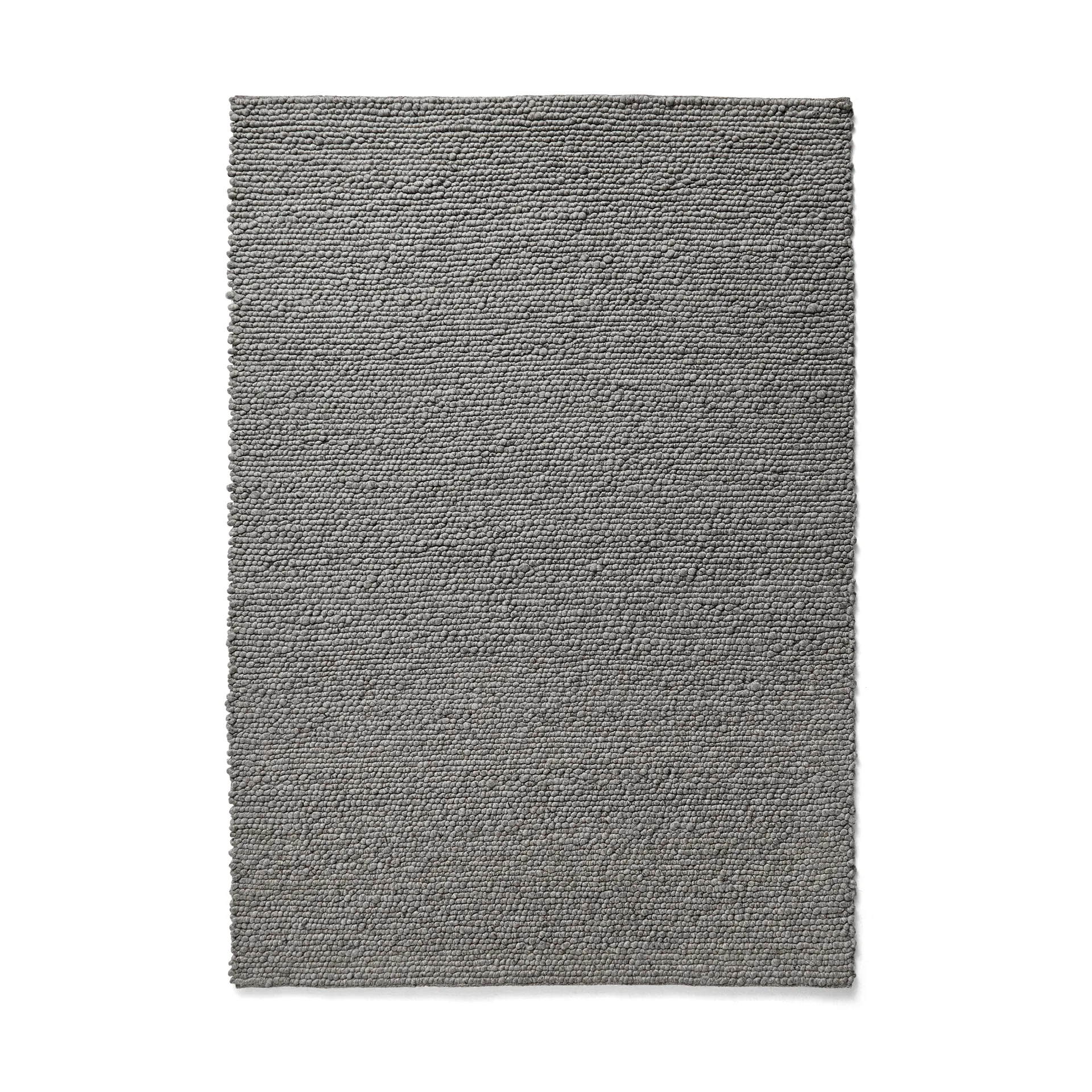 HAY Peas villamatto 170x240 cm Medium grey
