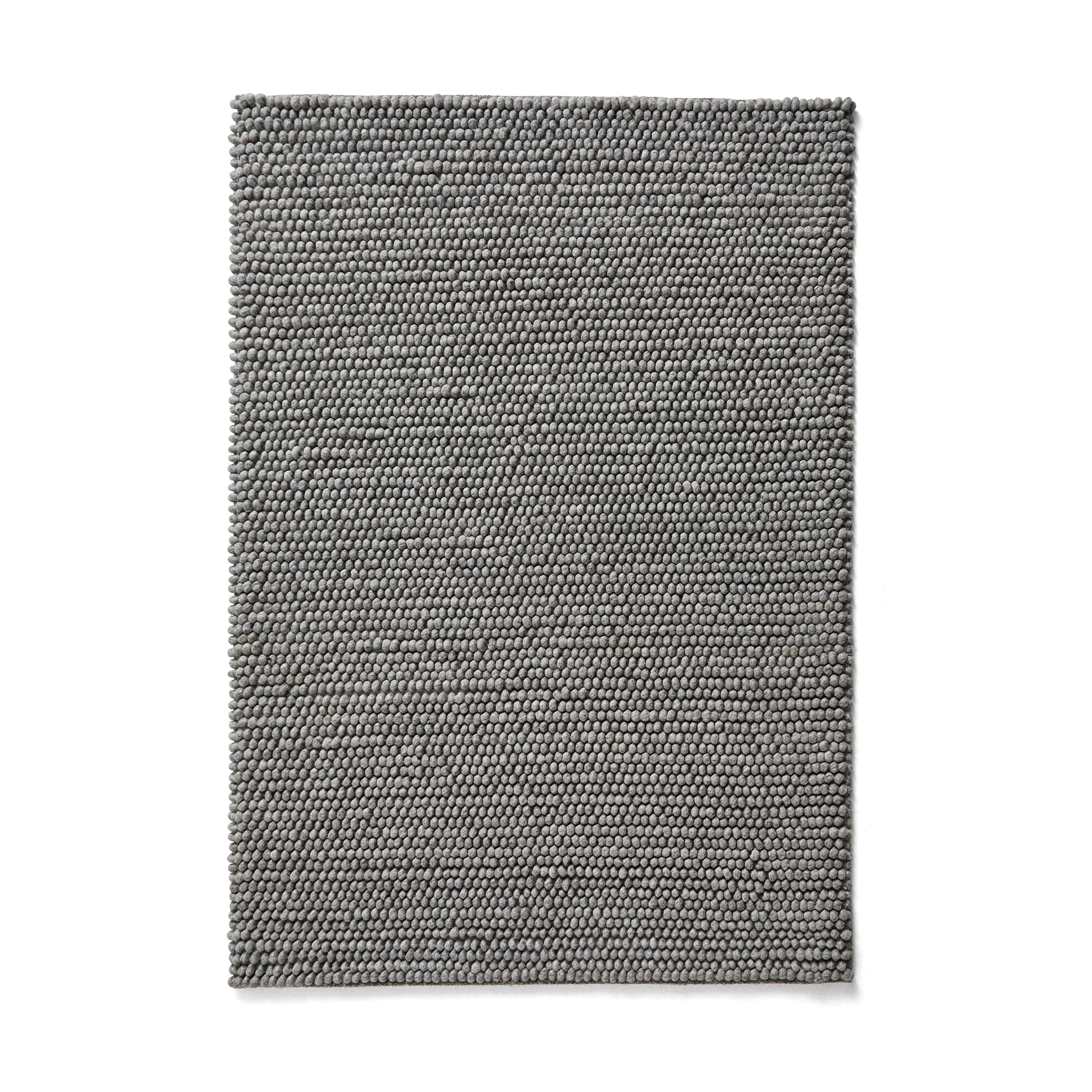 HAY Peas villamatto 140x200 cm Medium grey