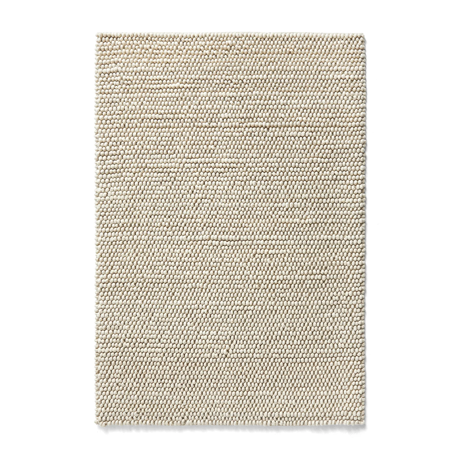 HAY Peas villamatto 140x200 cm Soft grey