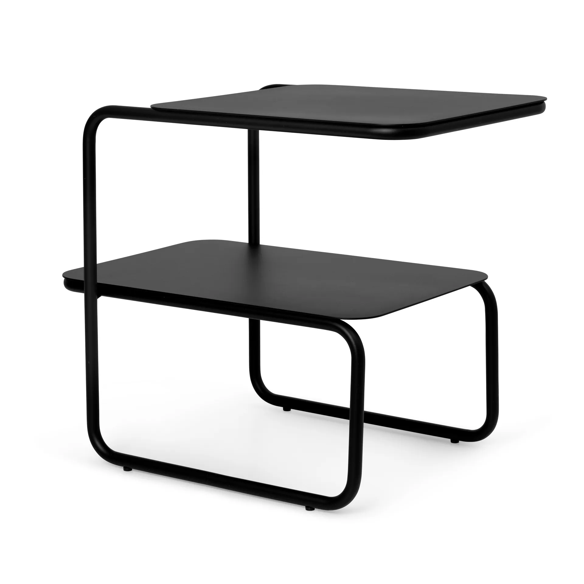 Ferm Living Level sivupöytä Black