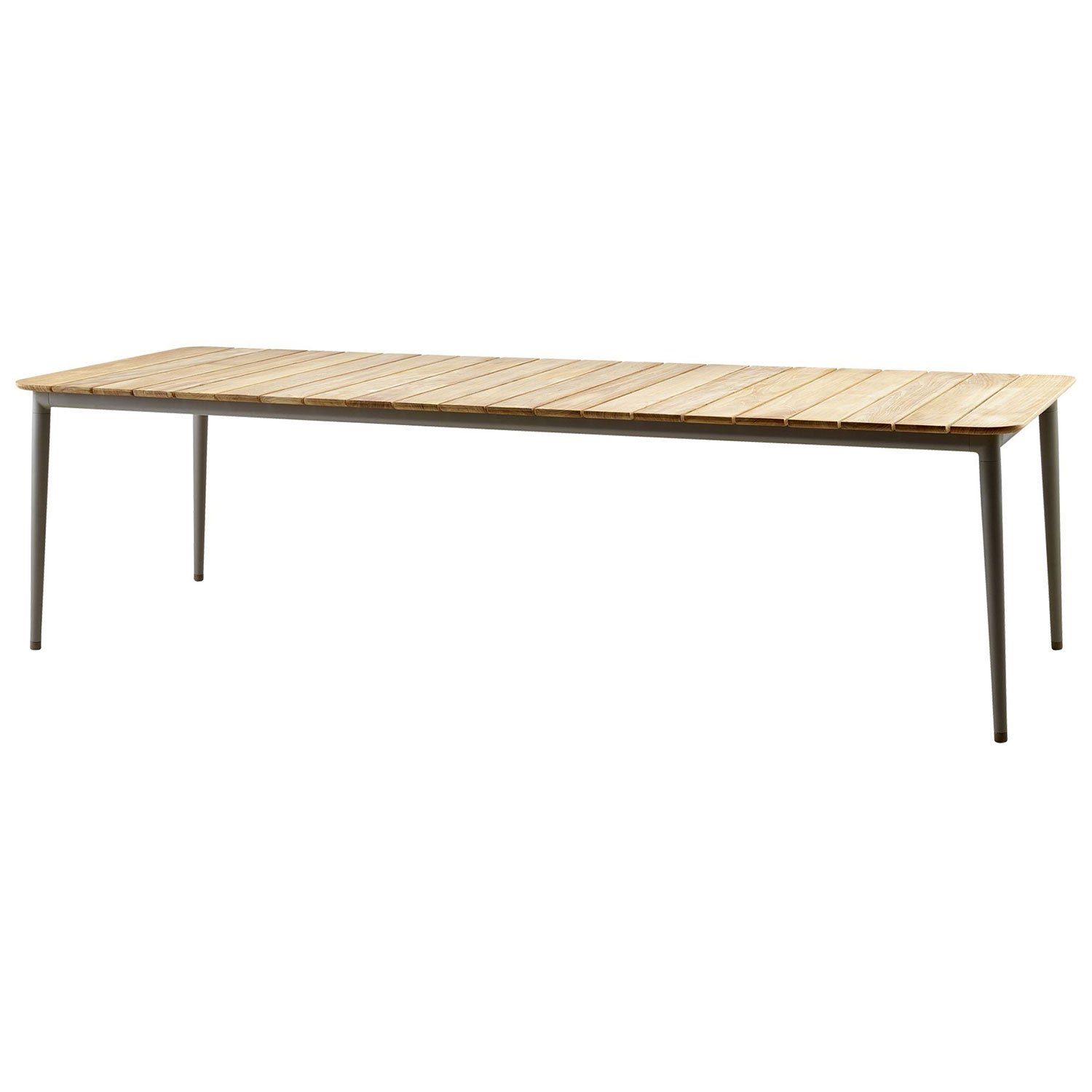 Cane-line, Core Ruokapöytä 90X274 cm Taupe