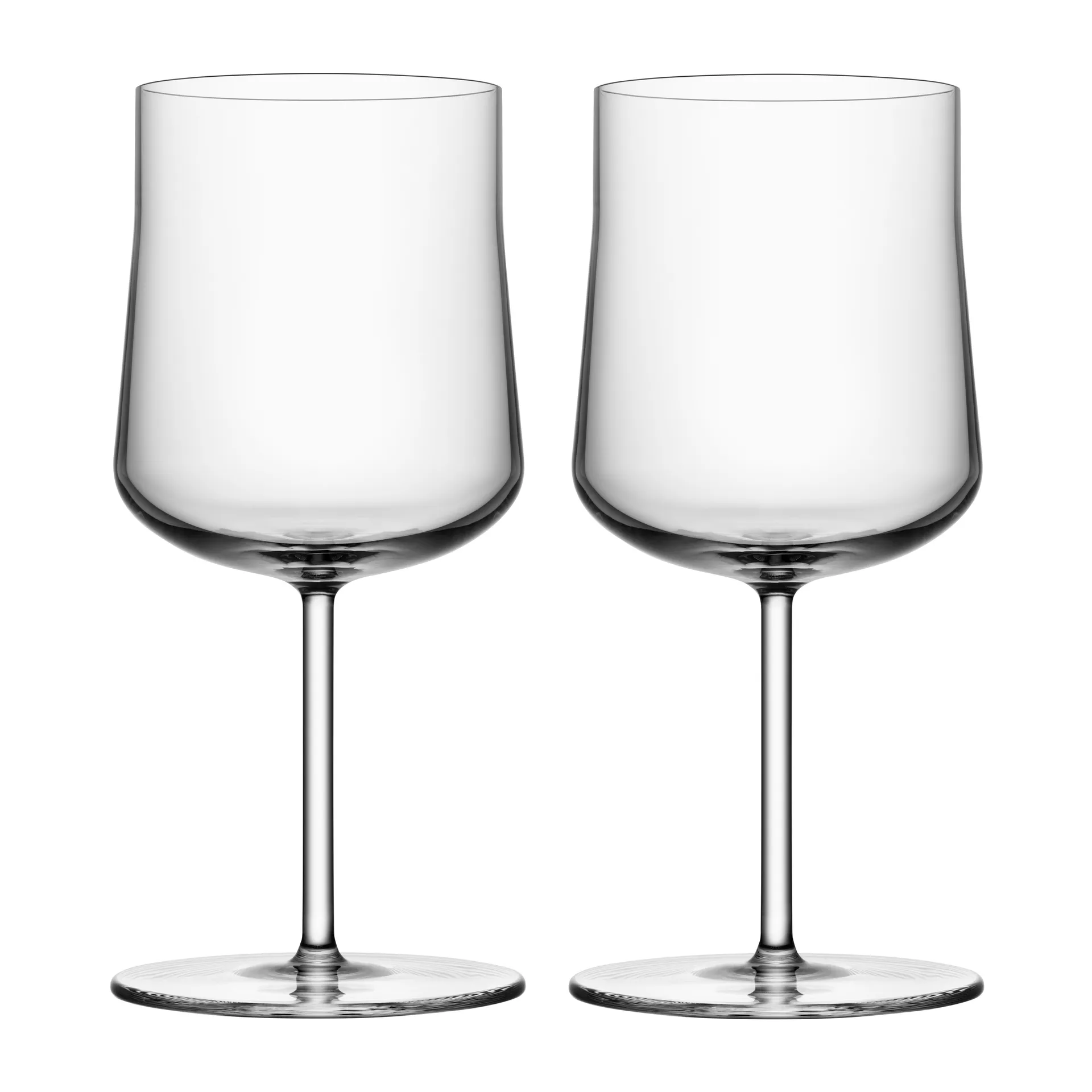 Orrefors Informal viinilasi 36 cl 2 kpl Kirkas