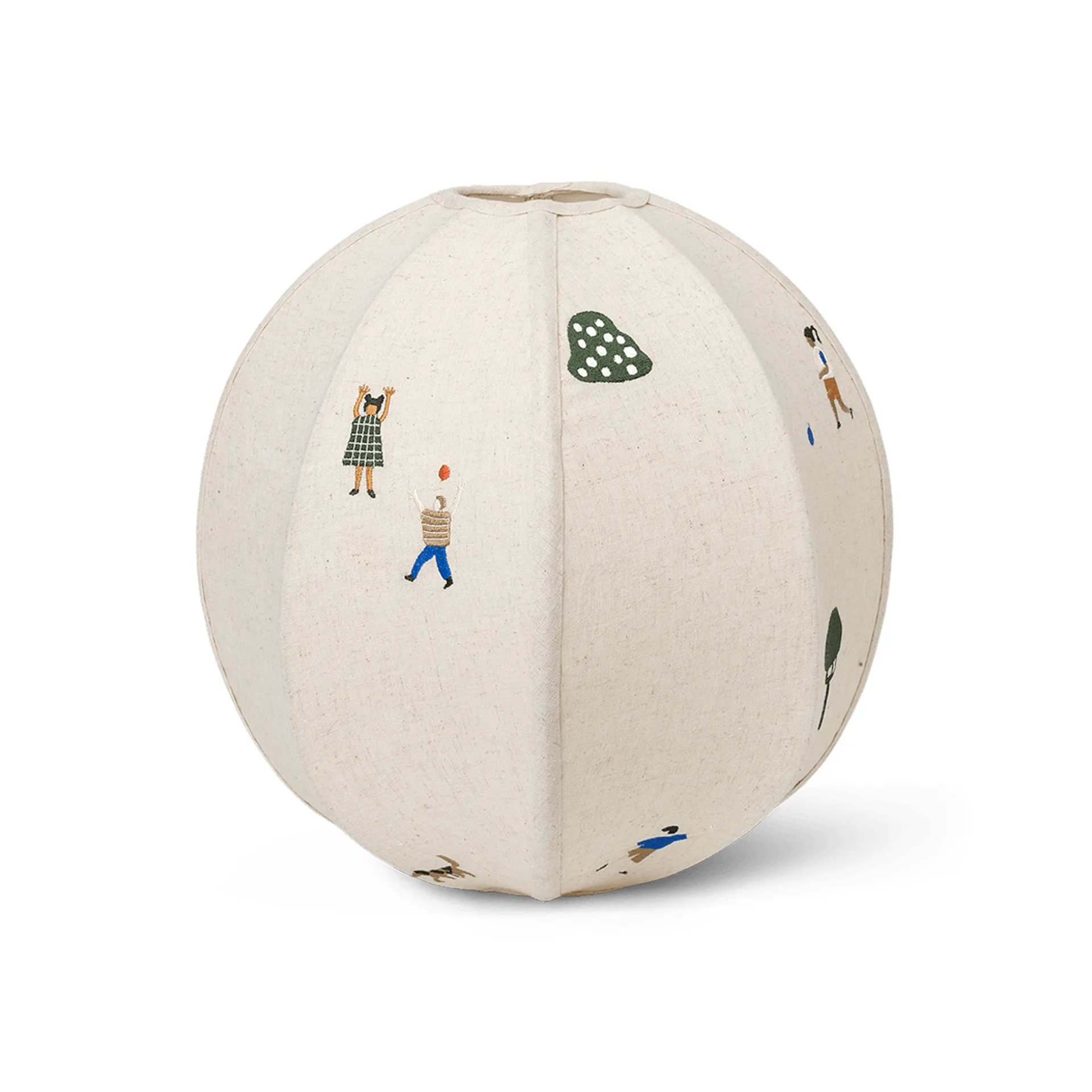 Ferm Living The Park lampunvarjostin Ø35 cm Multi