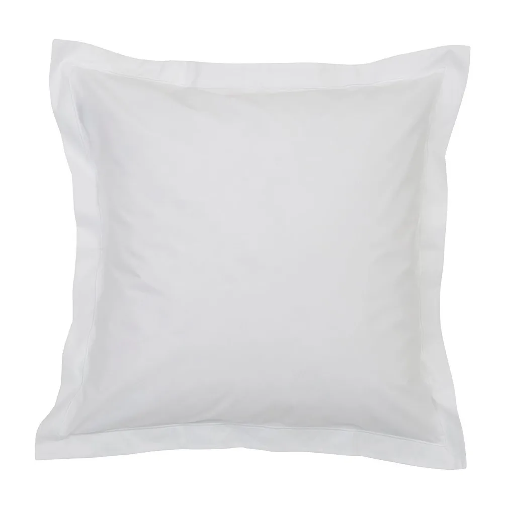 Lexington Hotel Percale tyynyliina 65x65 cm Valkoinen