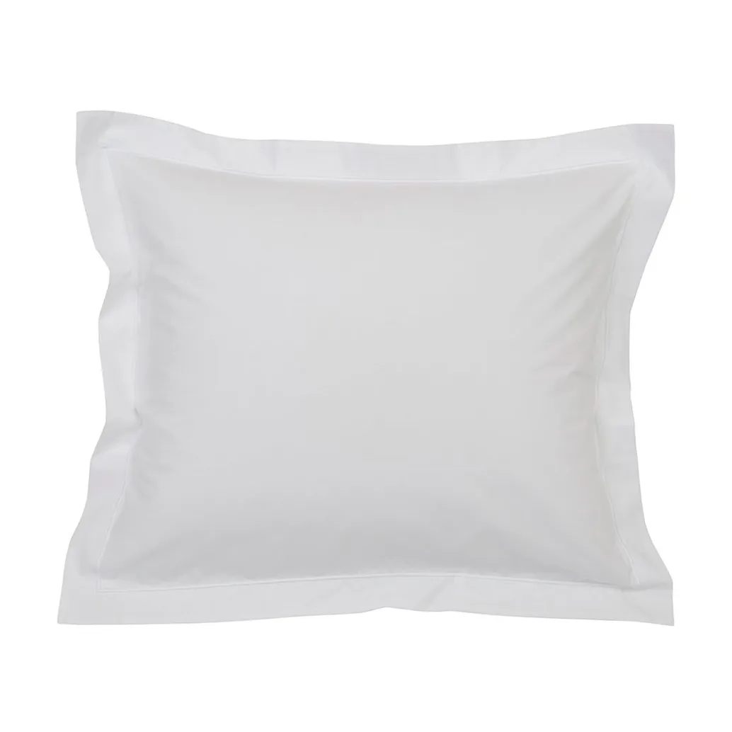 Lexington Hotel Percale tyynyliina 50x90 cm Valkoinen