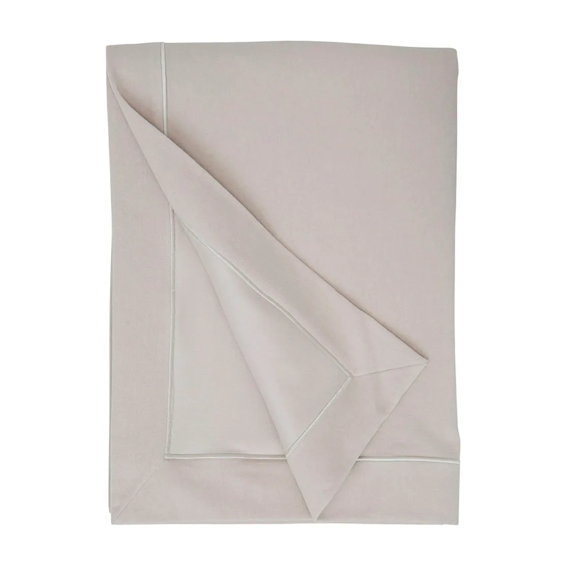 Lexington Hotel Velvet päiväpeite 260x240 cm Beige