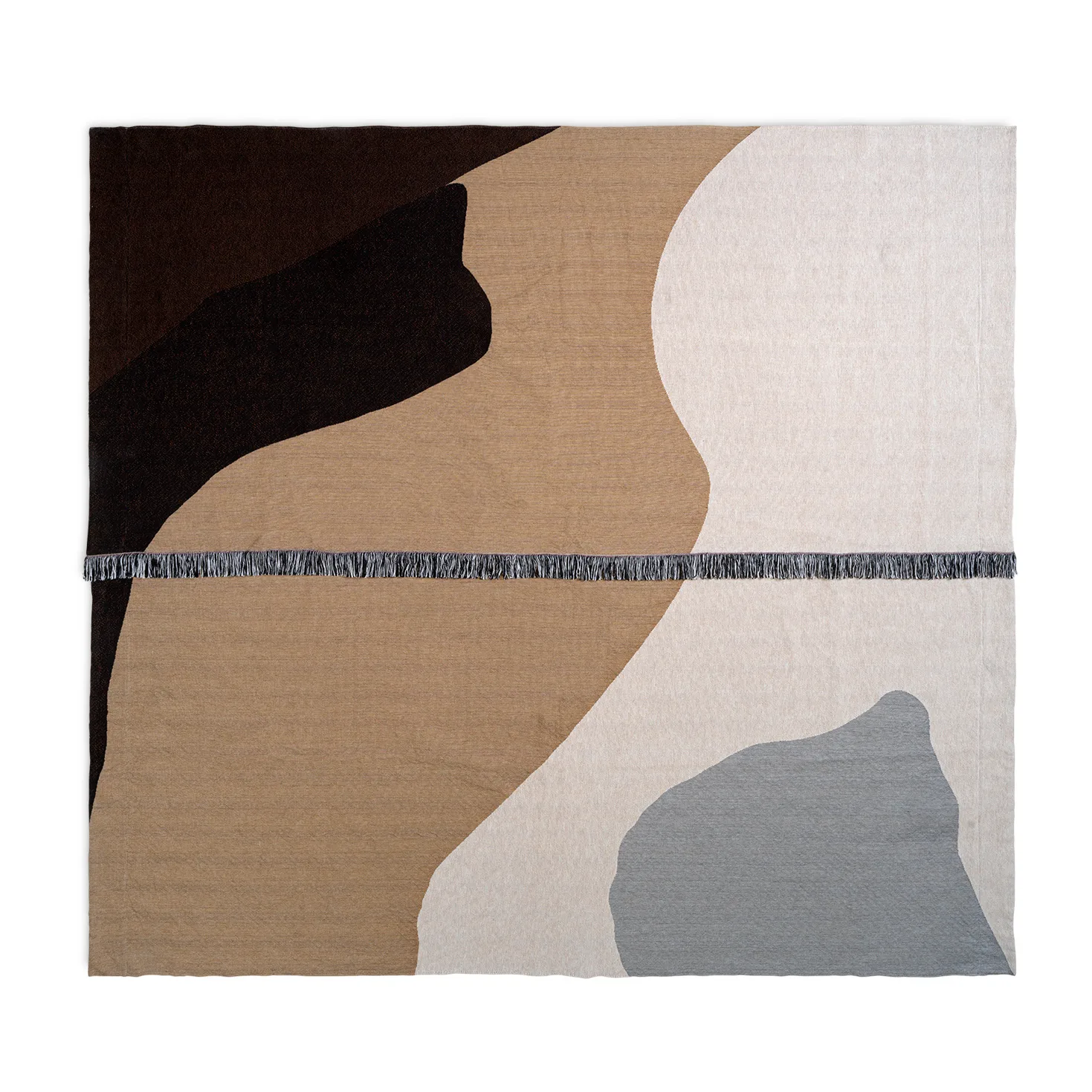 Ferm Living Vista päiväpeite 240x250 cm Sand