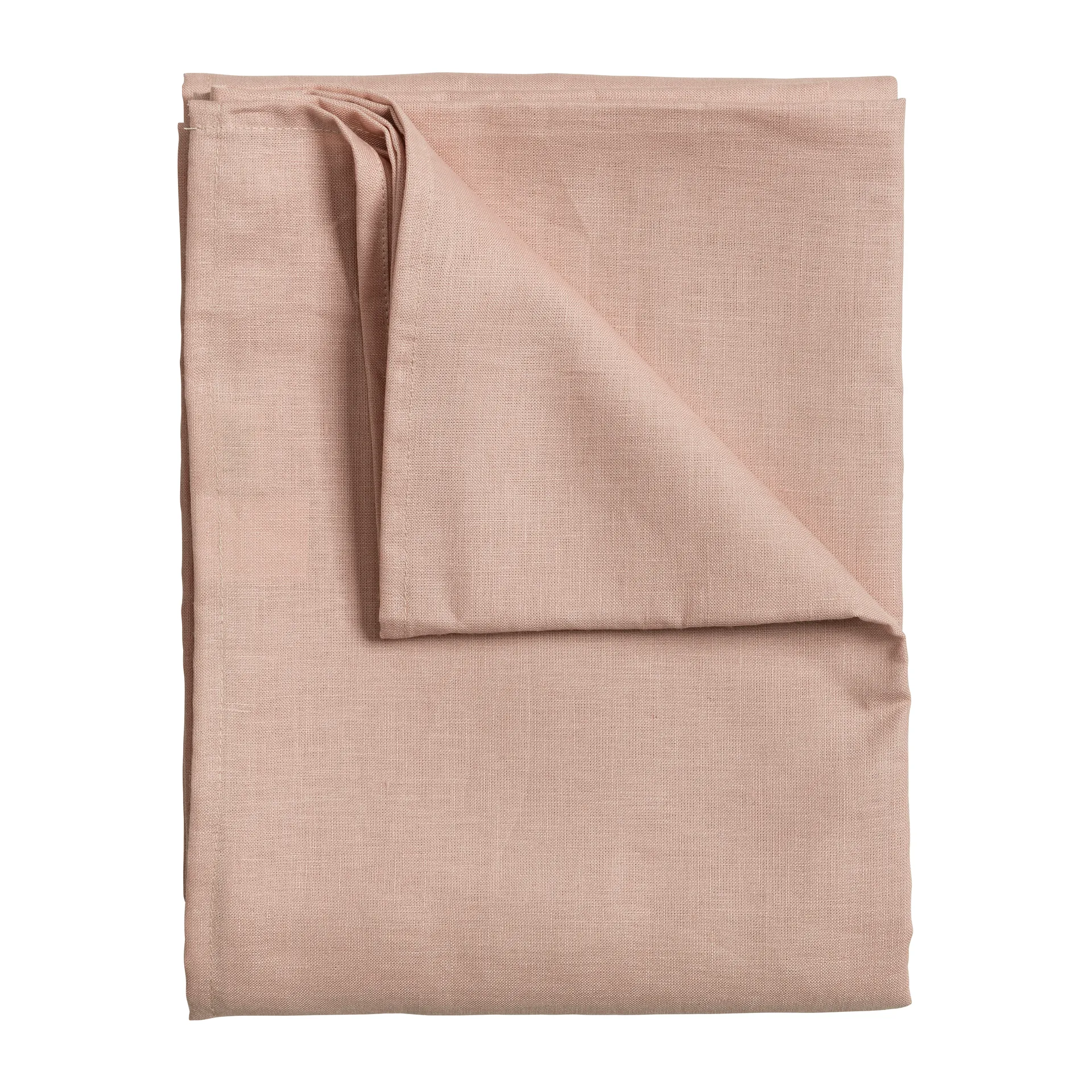 Scandi Living Clean pellavaliina 145x350 cm Dusty Rose