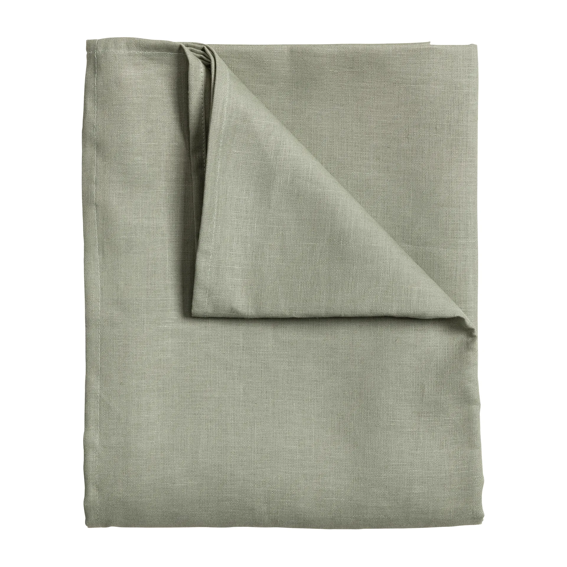 Scandi Living Clean pellavaliina 145x350 cm Dusty Green